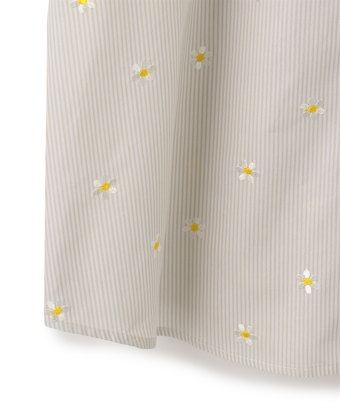 マーガレット刺繍シャツ 49AV.junko shimada｜クロスプラス公式通販サイト