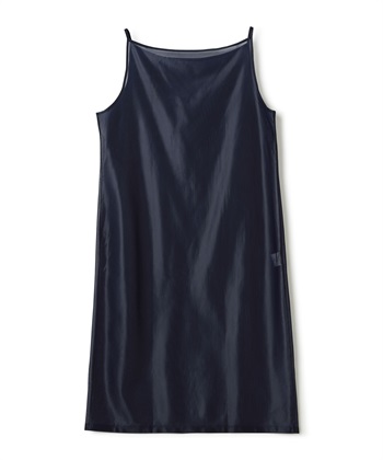 WEB限定】Aラインジャージーワンピース 49AV.junko shimada