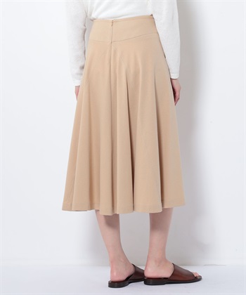 49AV.junko shimada 【WEB限定】ジャージーフレアスカート_subthumb_6