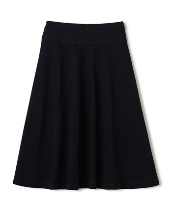 49AV.junko shimada 【WEB限定】ジャージーフレアスカート_subthumb_7