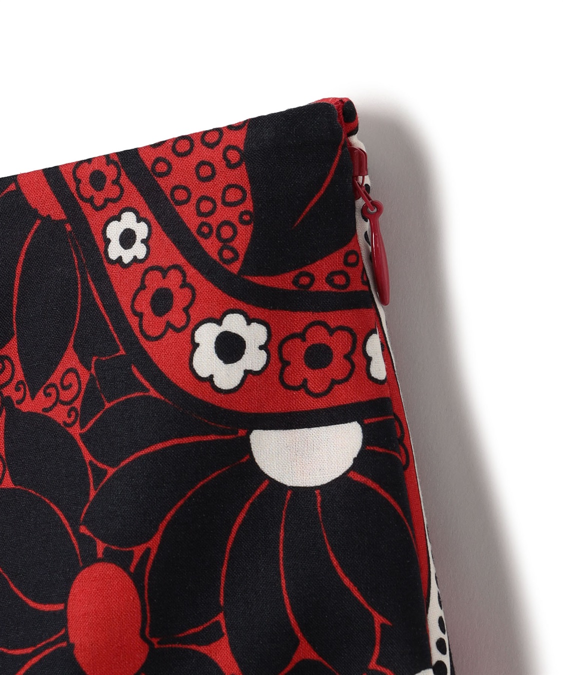 PRADA archive 刺繍 スカート 総柄 ピンク ボタニカル C212 PRADA archive 刺繍 スカート 総柄 ピンク ボタニカル C212