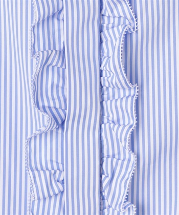 49AV.junko shimada 【WEB限定】ストライプ柄ブラウス_subthumb_7