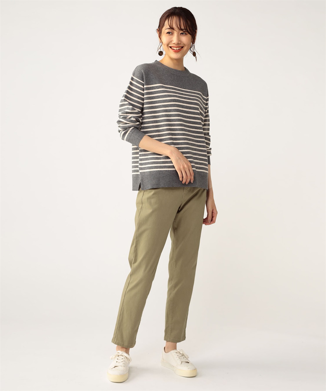 DECOY ミラノリブボーダープルオーバー_sub_10