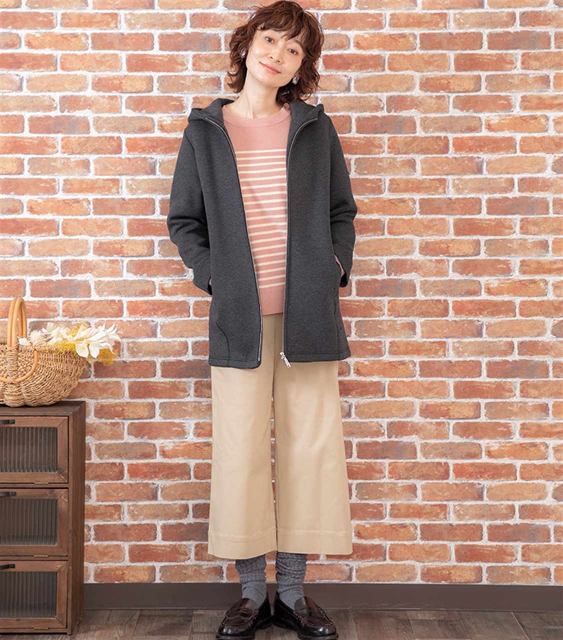 DECOY ミラノリブボーダープルオーバー_sub_19