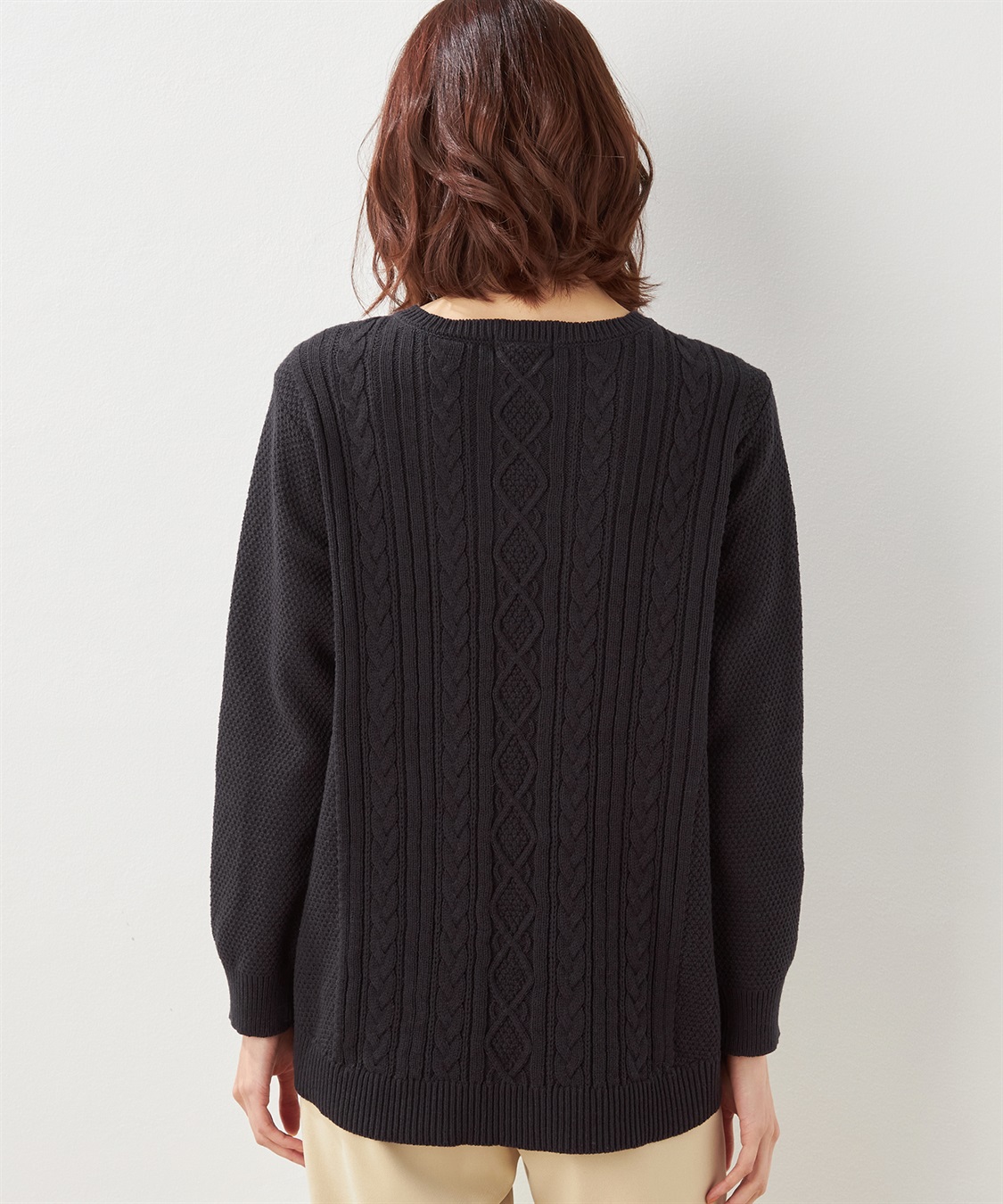 DECOY 切替ニットプルオーバー_sub_2