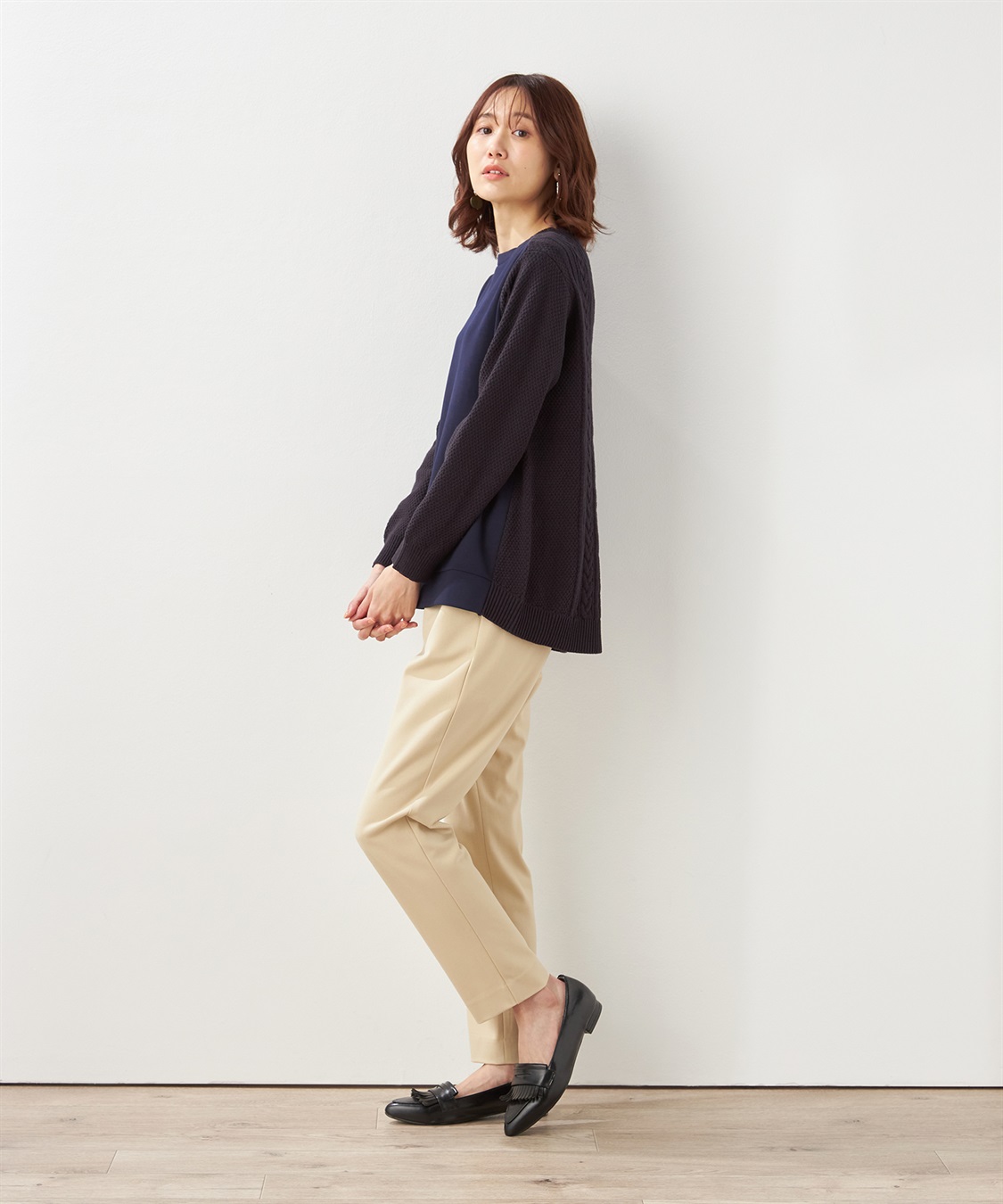 DECOY 切替ニットプルオーバー_sub_7