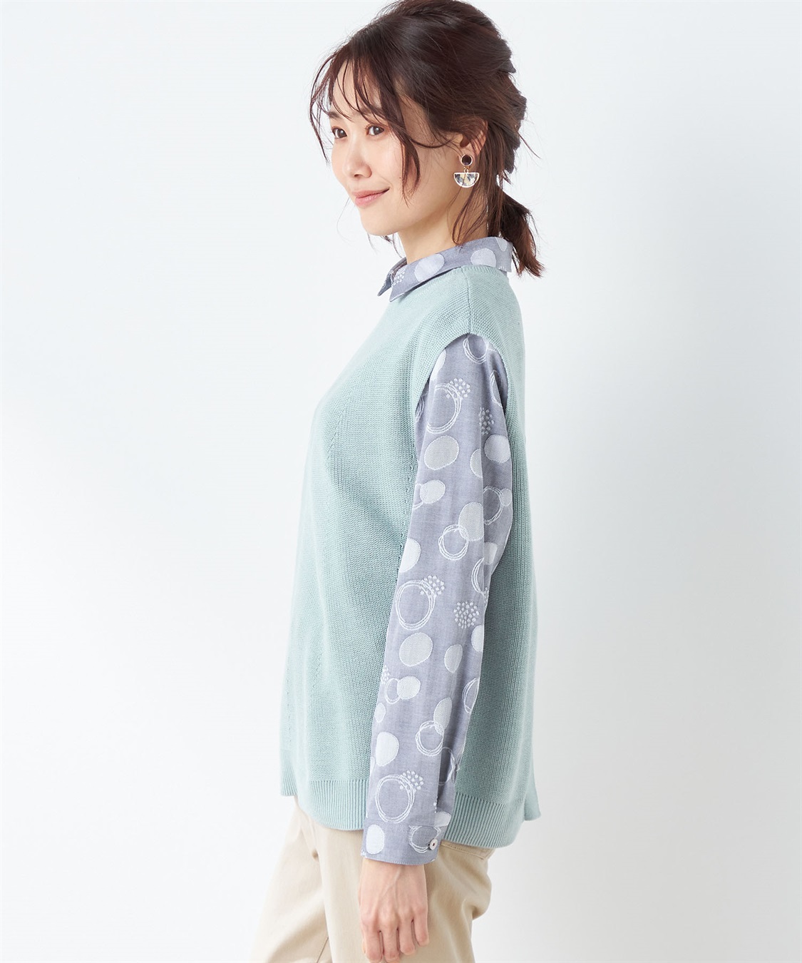 DECOY バックボタンベスト_sub_2