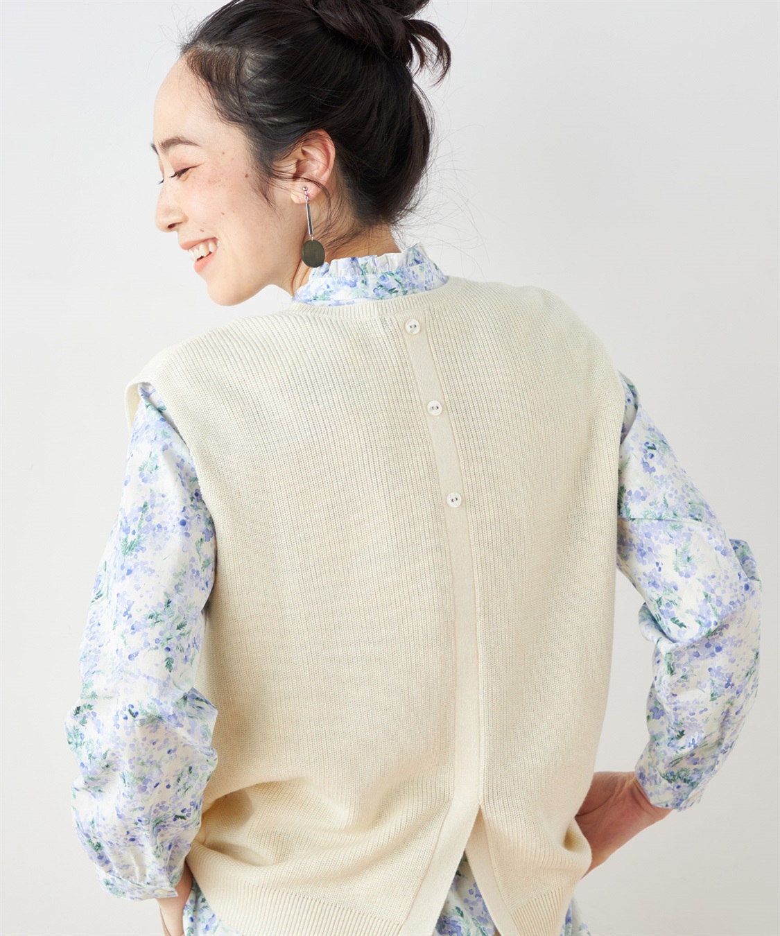 DECOY バックボタンベスト_sub_10