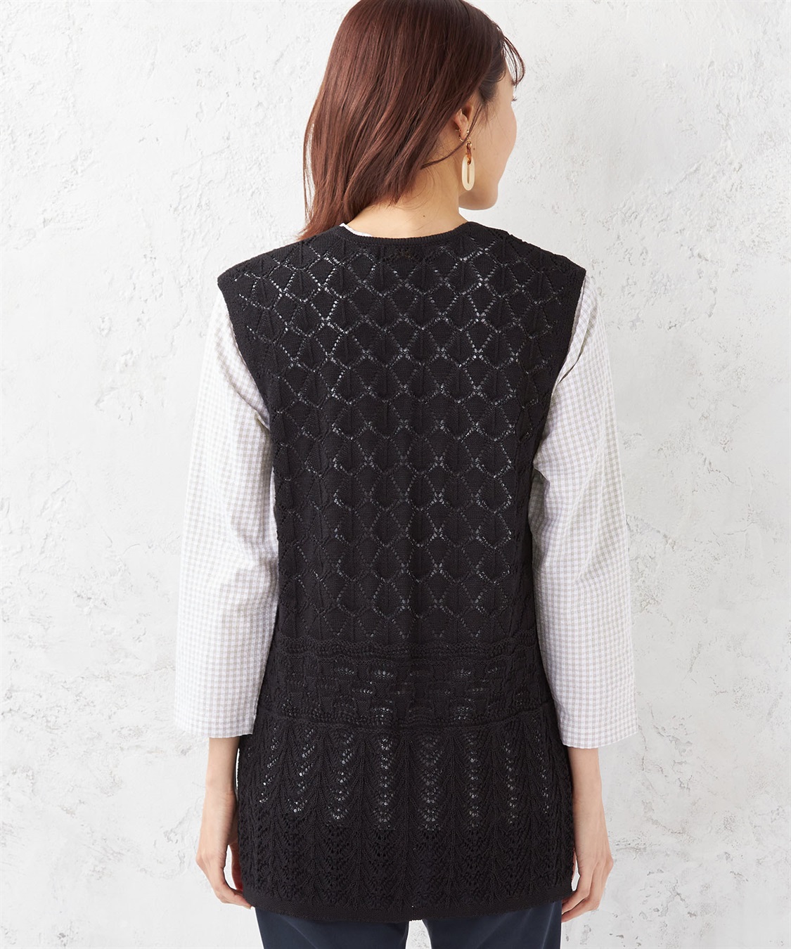 DECOY ニットジレ_sub_2