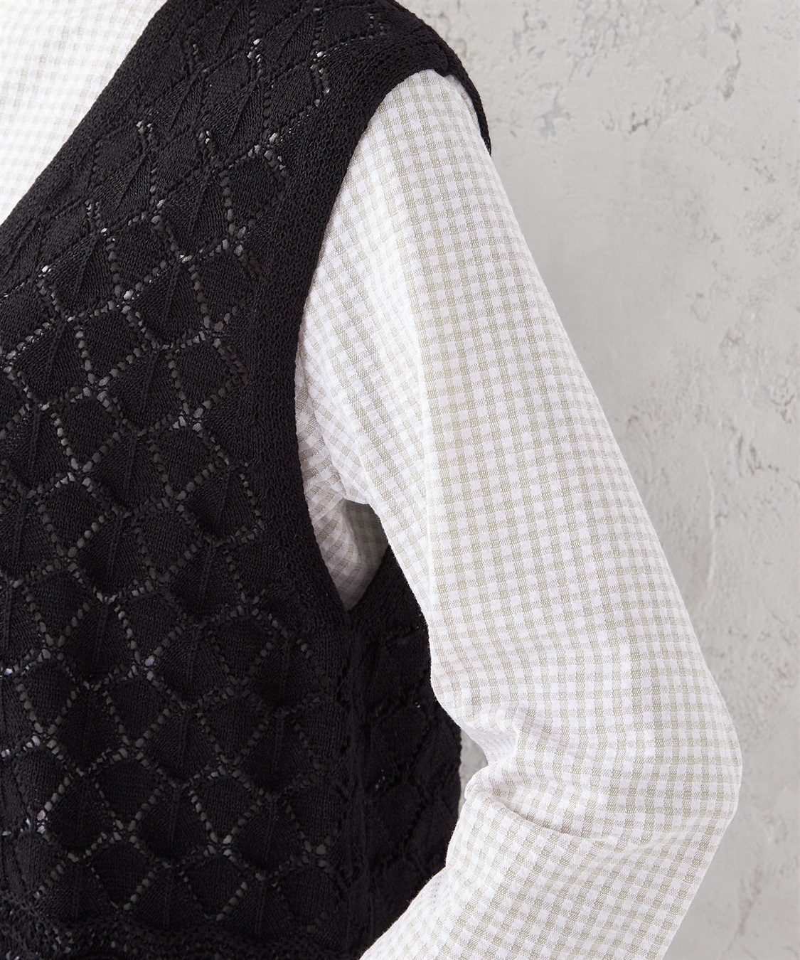 DECOY ニットジレ_sub_5