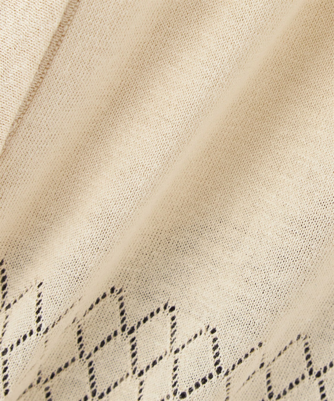 DECOY リネンブランドカーディガン_sub_7