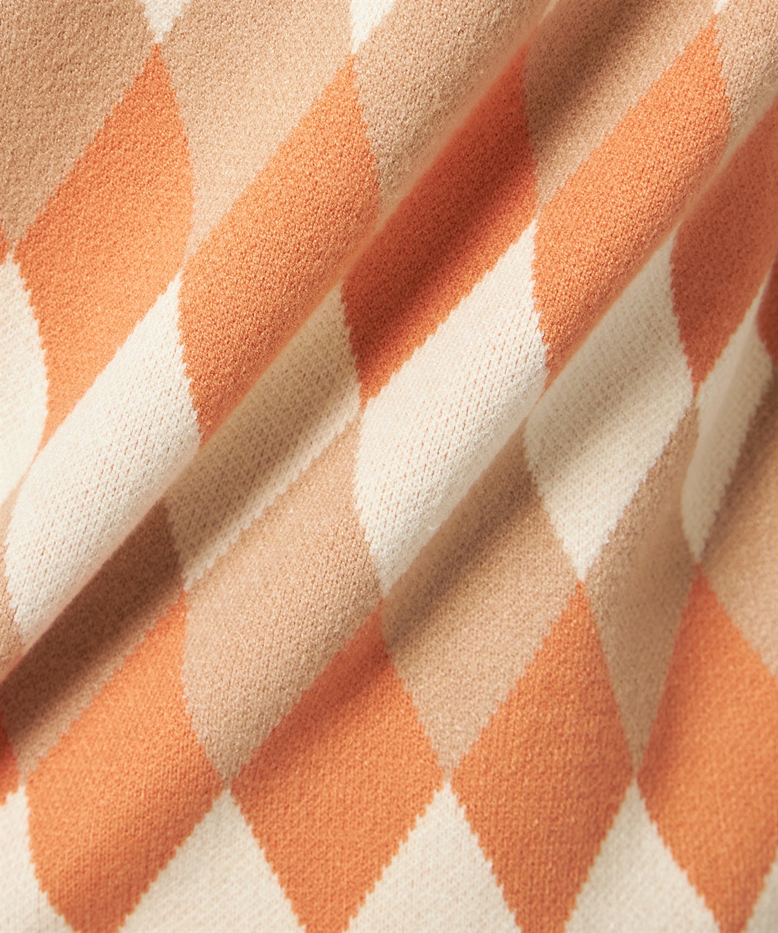 DECOY アーガイルニットプルオーバー_sub_6