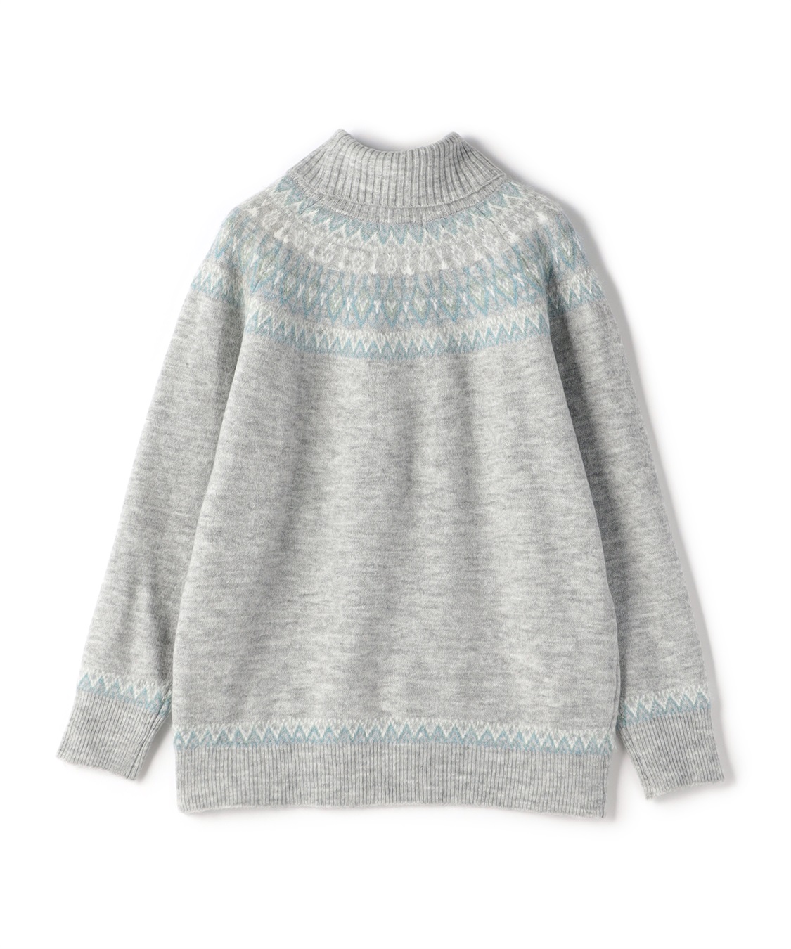 DECOY 球心ニットプルオーバー_sub_3