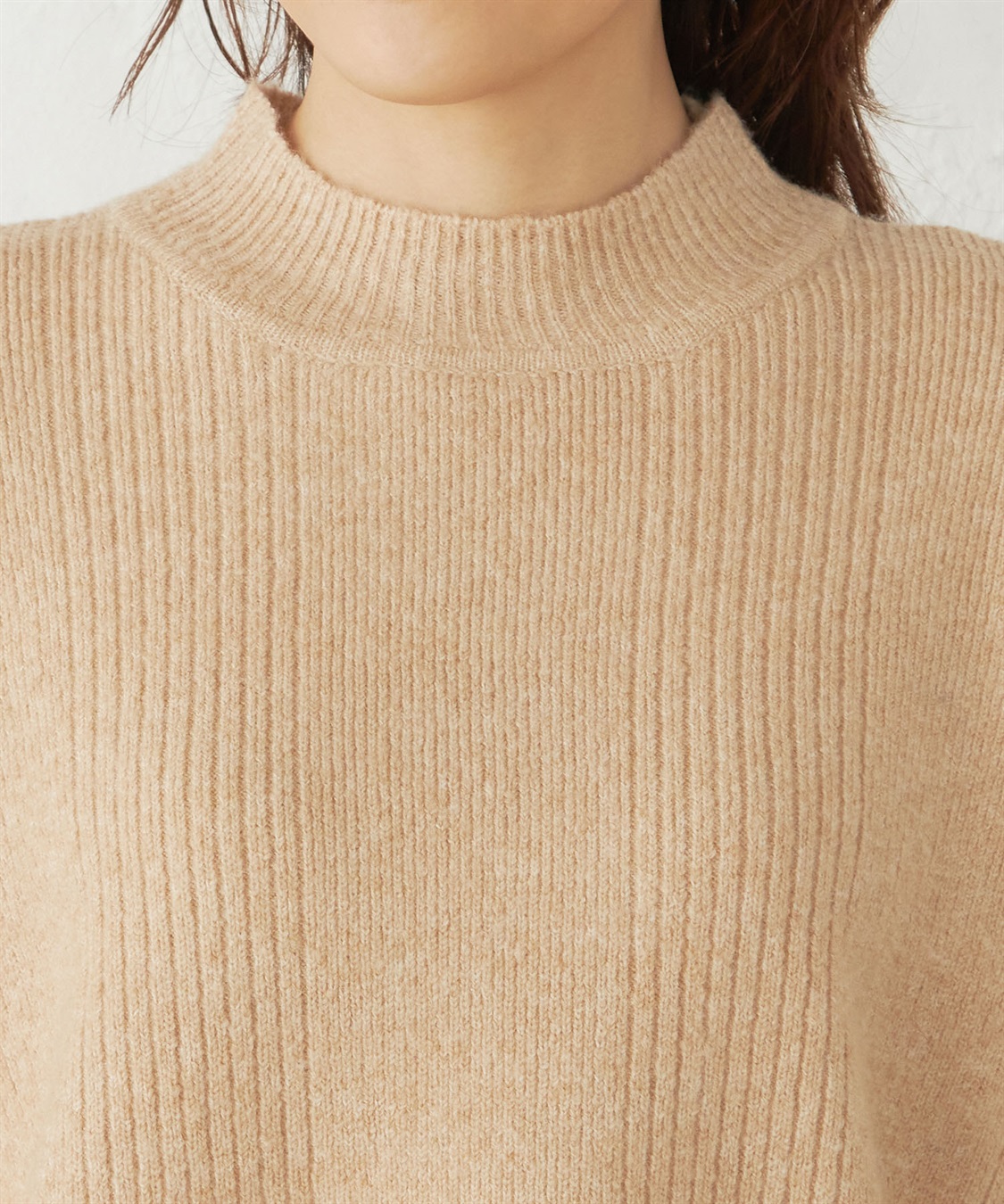 DECOY リブニットプルオーバー_sub_3