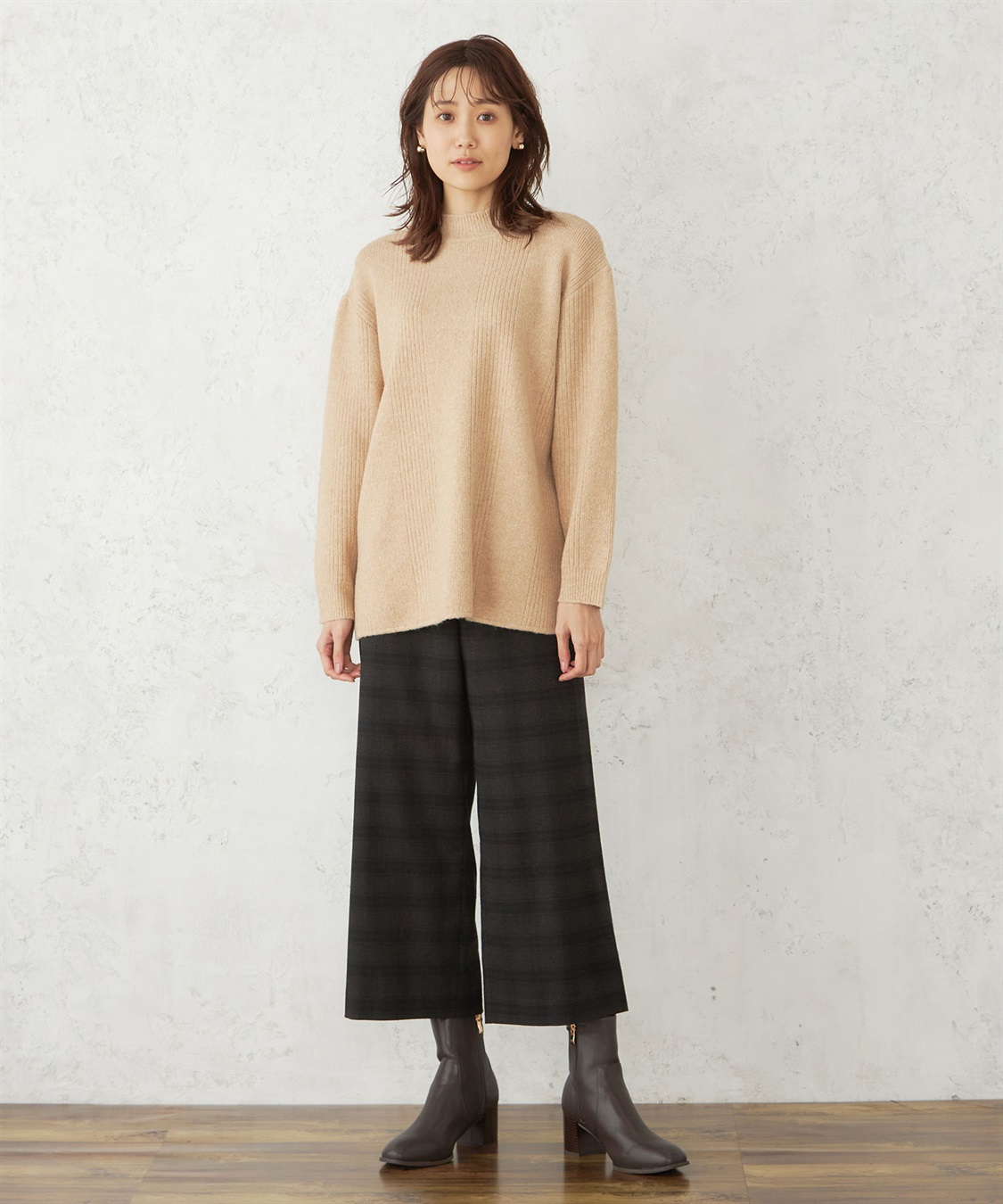 DECOY リブニットプルオーバー_sub_7