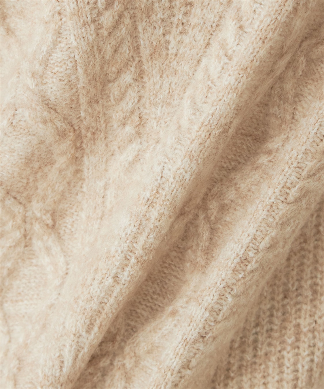 DECOY ケーブルニットプルオーバー_sub_7