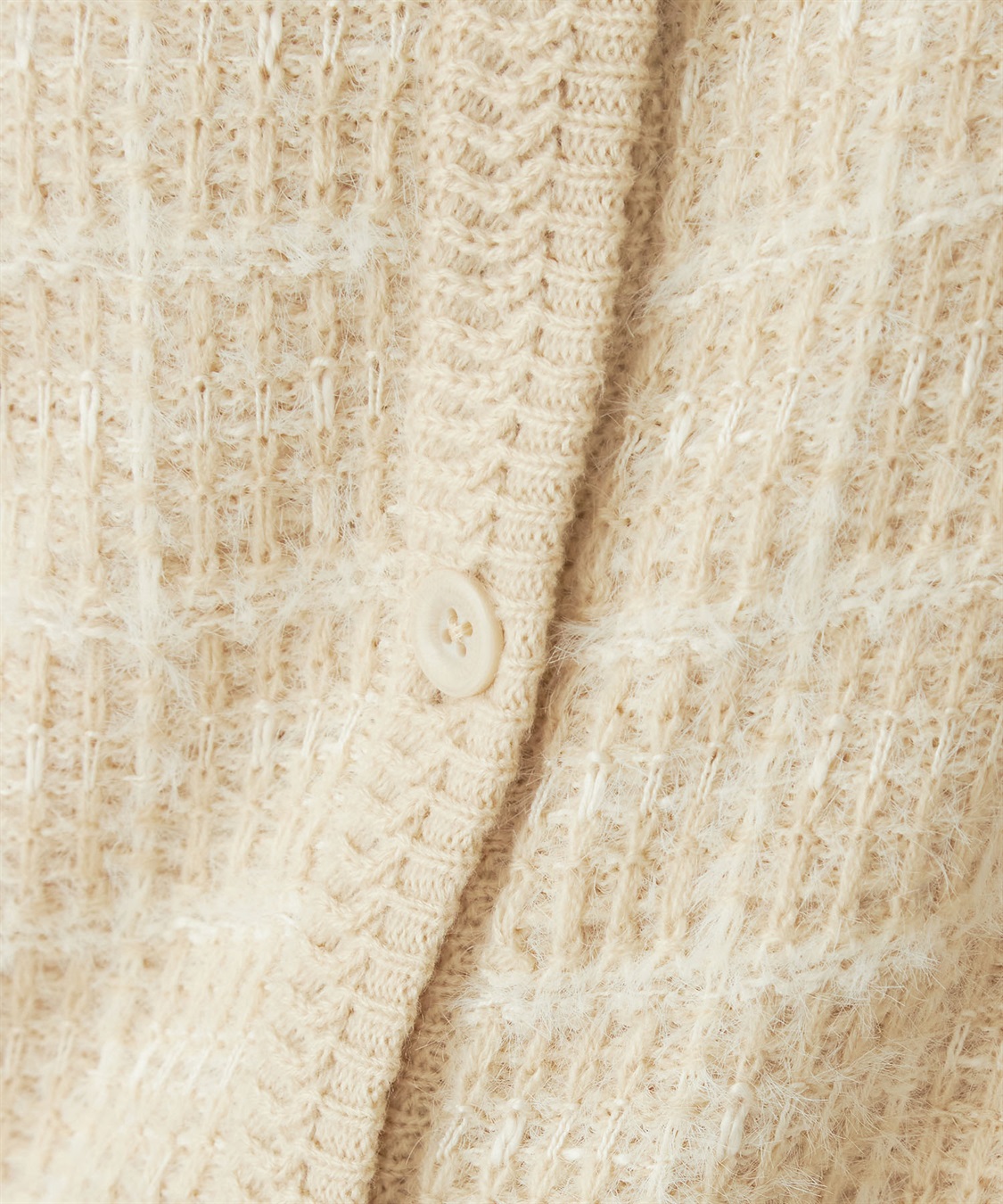 DECOY ツイードニットベスト_sub_8