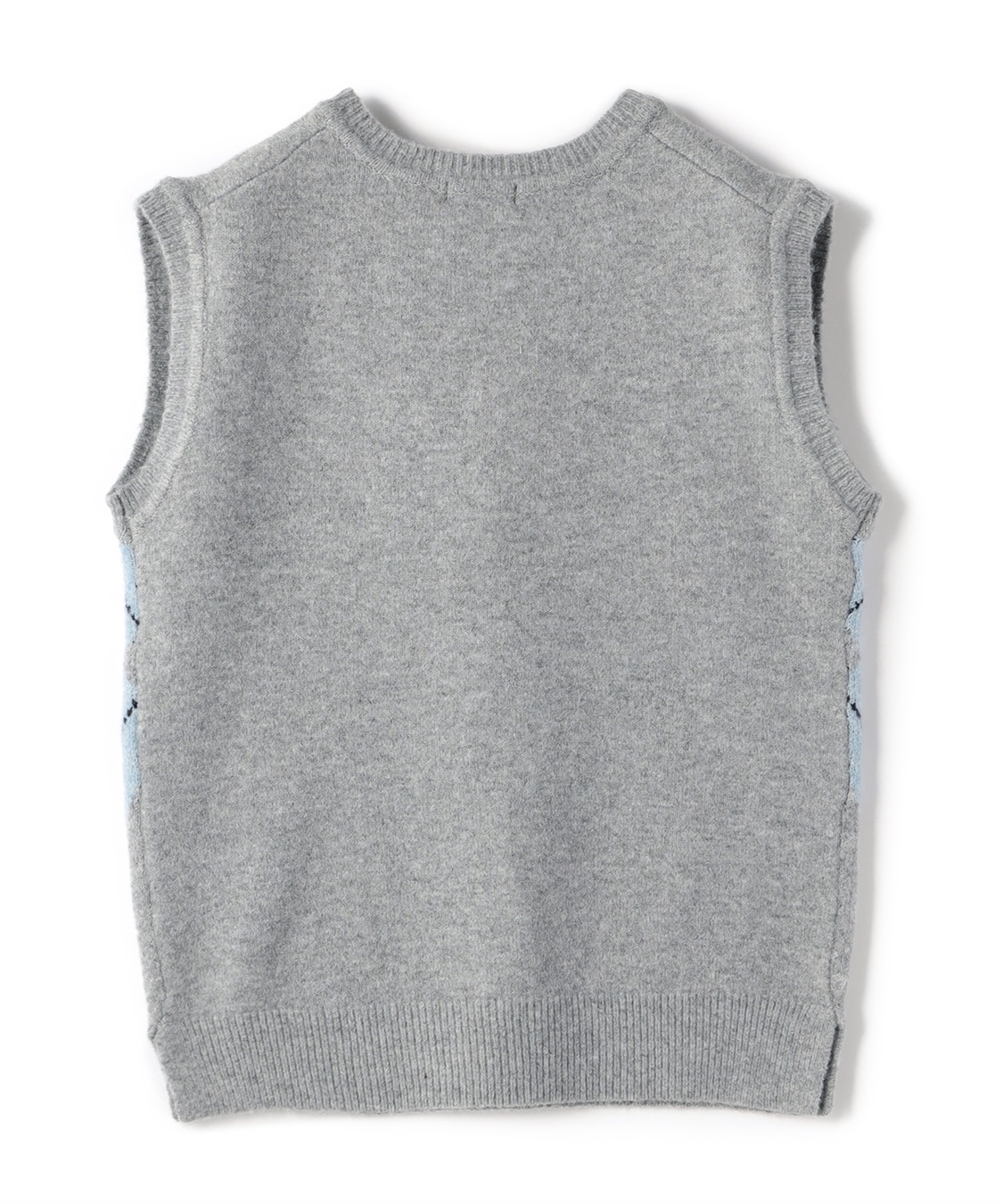 DECOY アーガイルベスト_sub_3