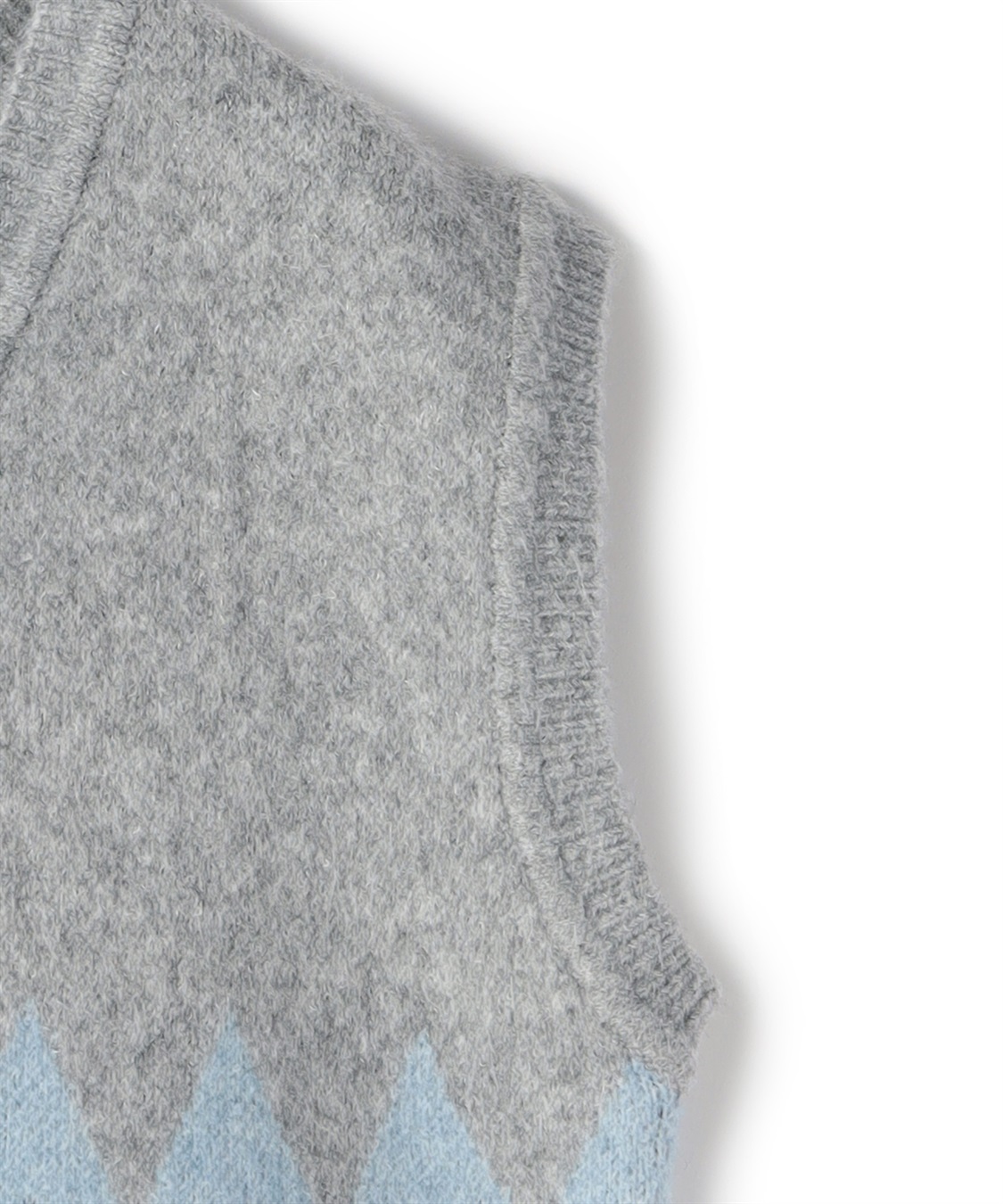 DECOY アーガイルベスト_sub_5