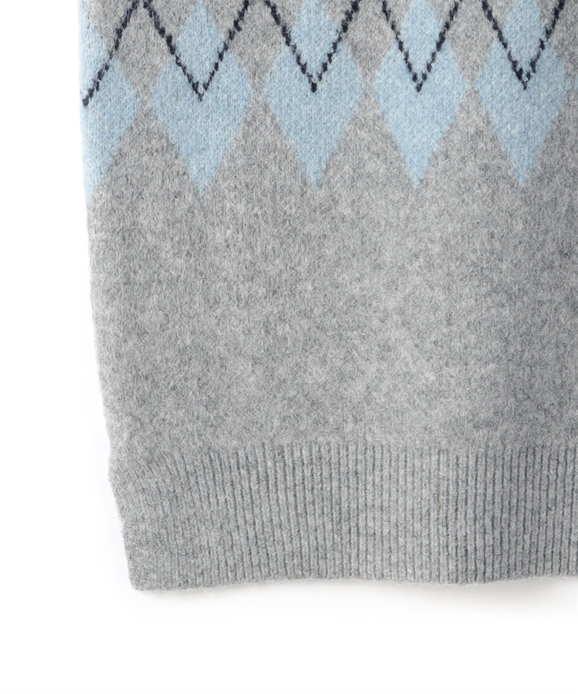 DECOY アーガイルベスト_sub_6