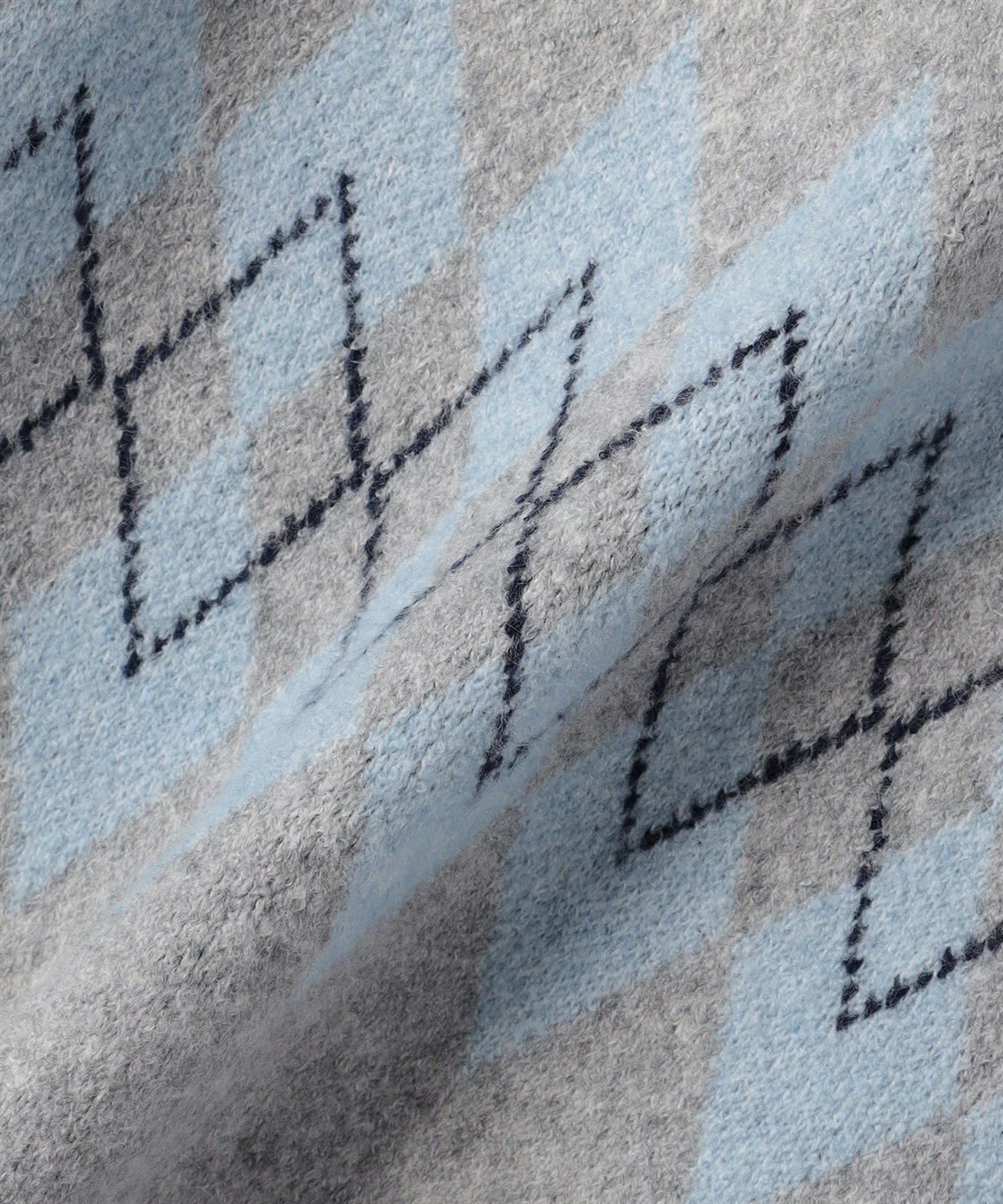 DECOY アーガイルベスト_sub_7