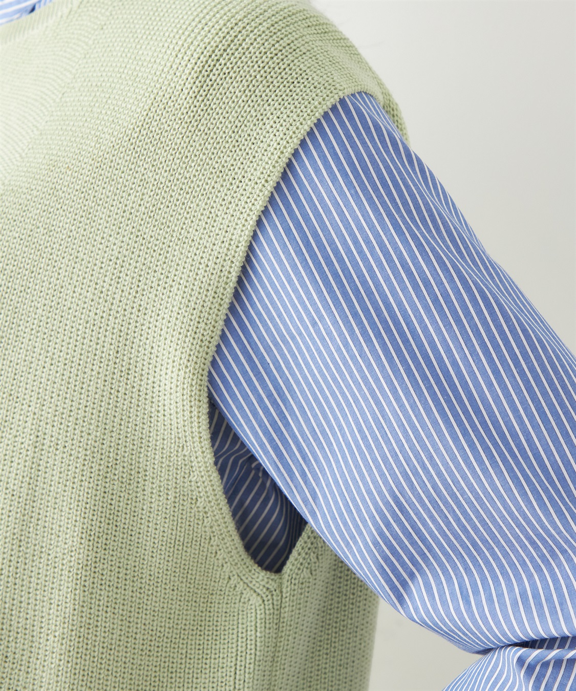 DECOY ニットベスト_sub_5