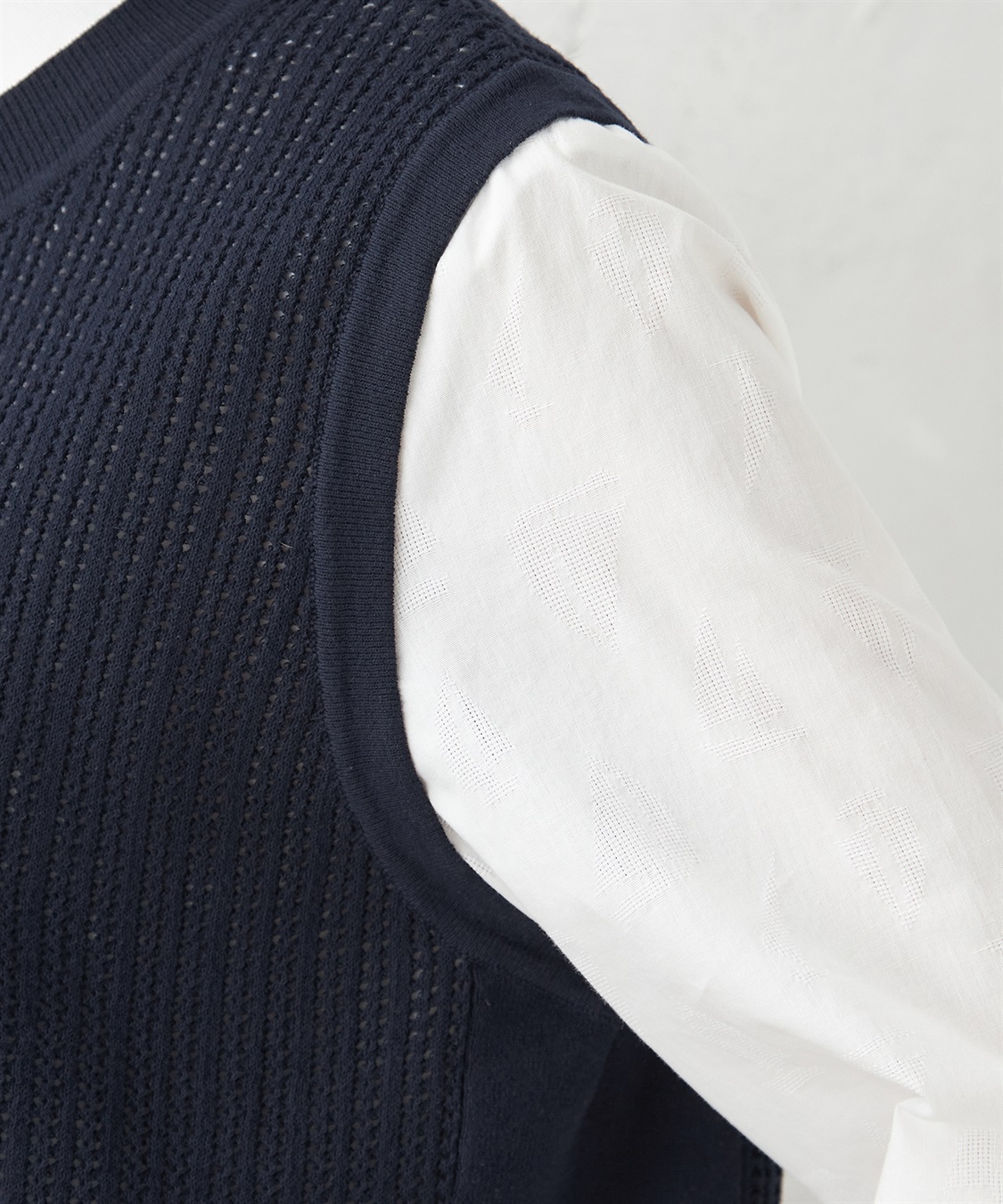 DECOY メッシュニットベスト_sub_4