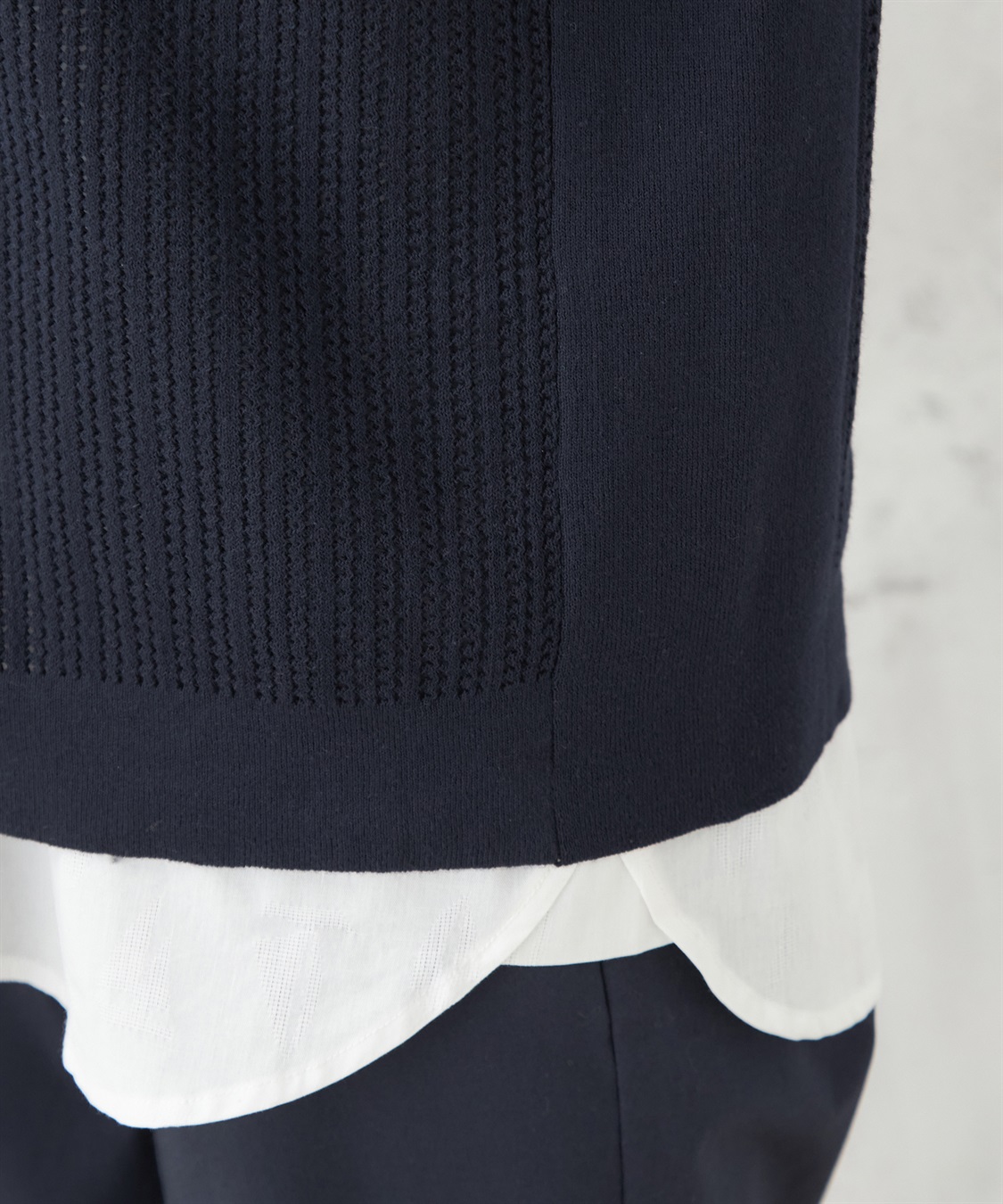 DECOY メッシュニットベスト_sub_5