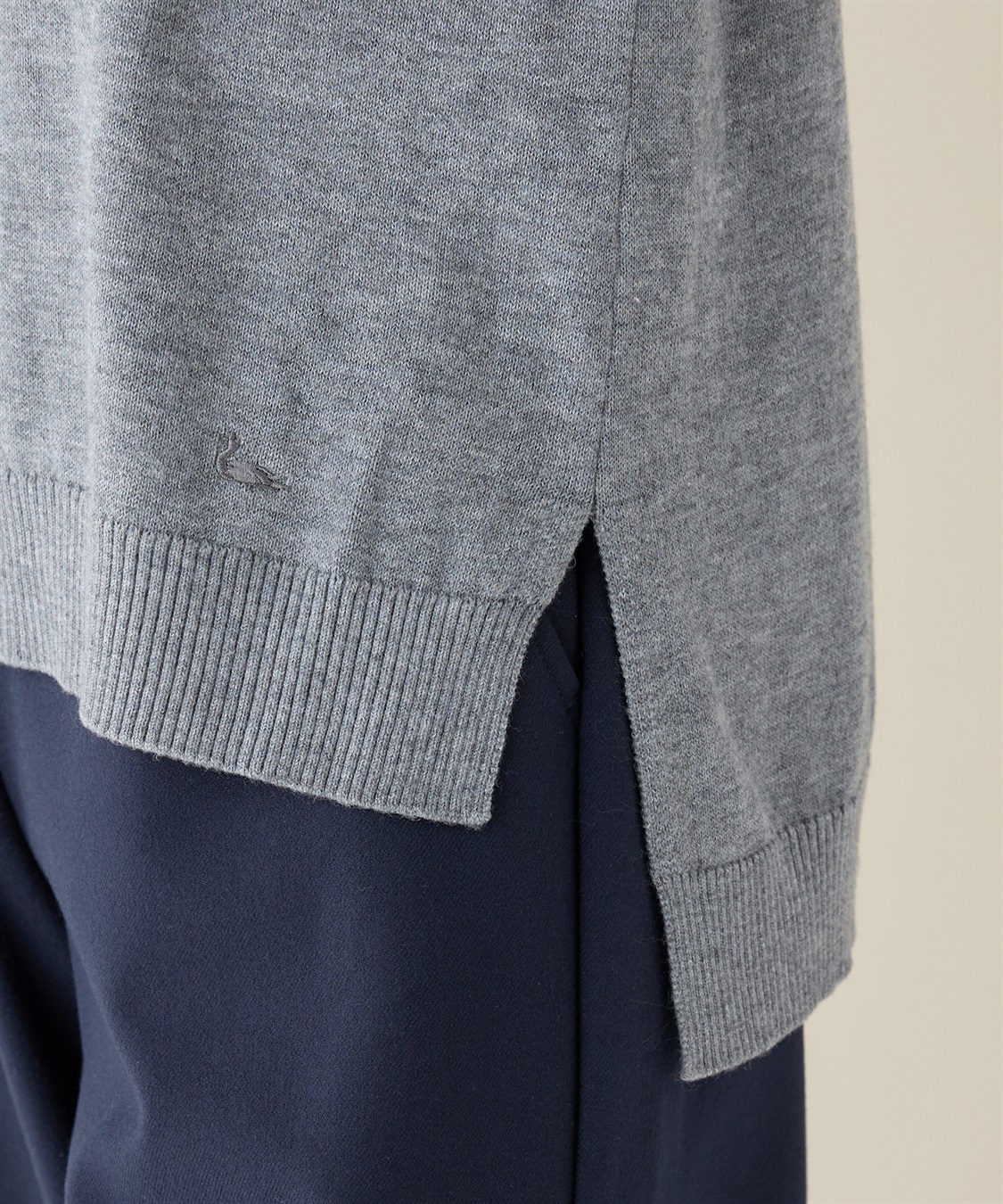 DECOY ラウンドヘムニットベスト_sub_6