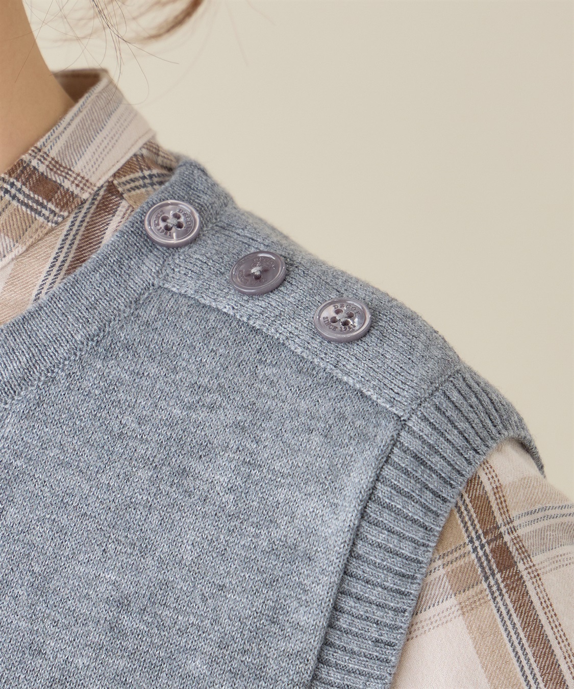 DECOY ラウンドヘムニットベスト_sub_7