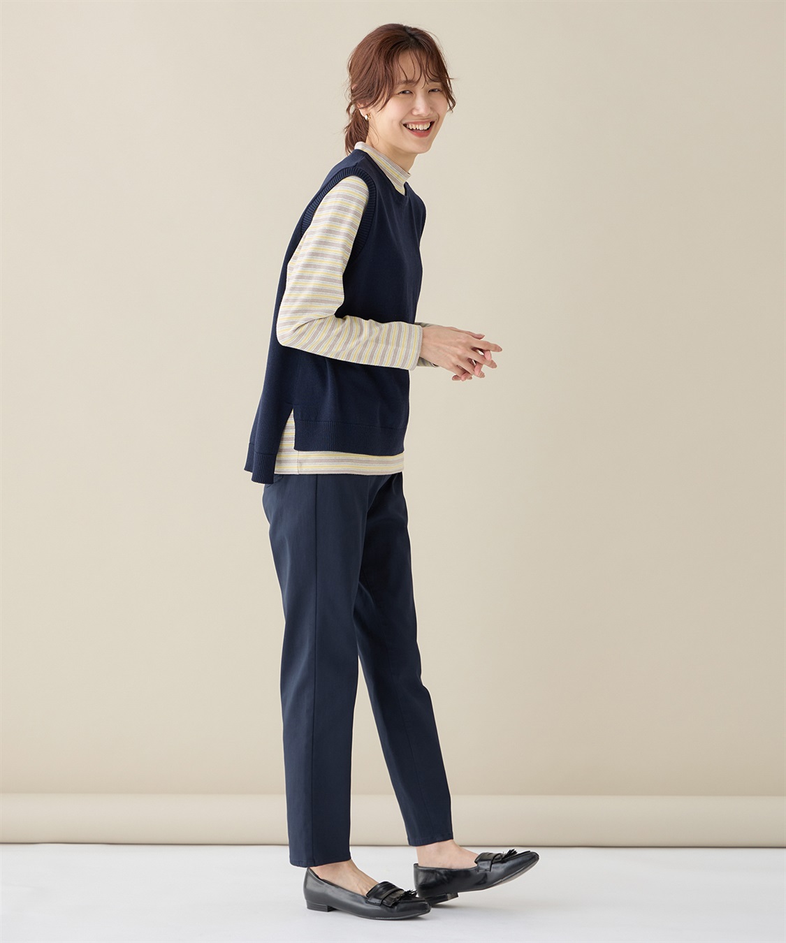 DECOY ラウンドヘムニットベスト_sub_18