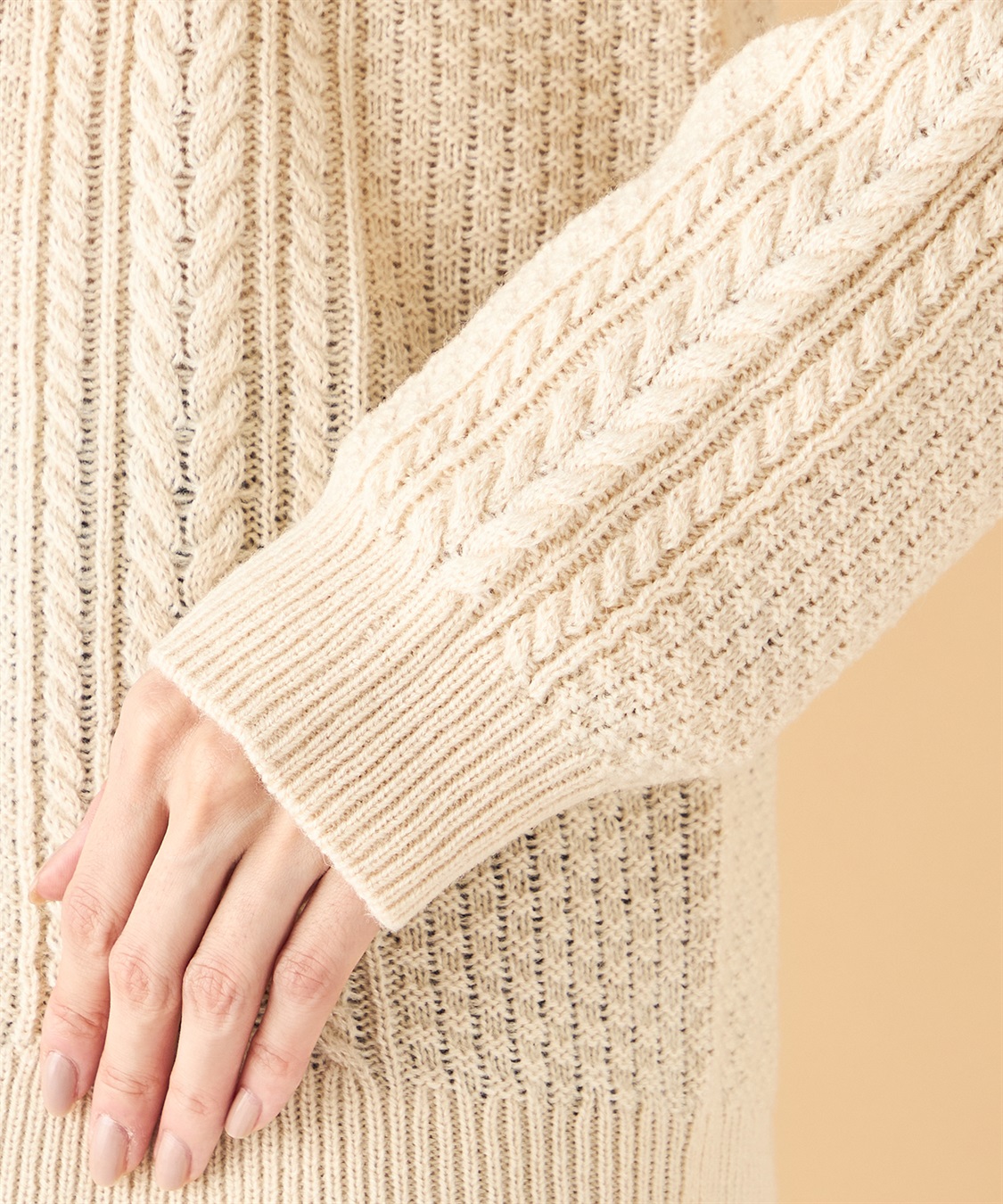 DECOY カノコカーディガン_sub_4