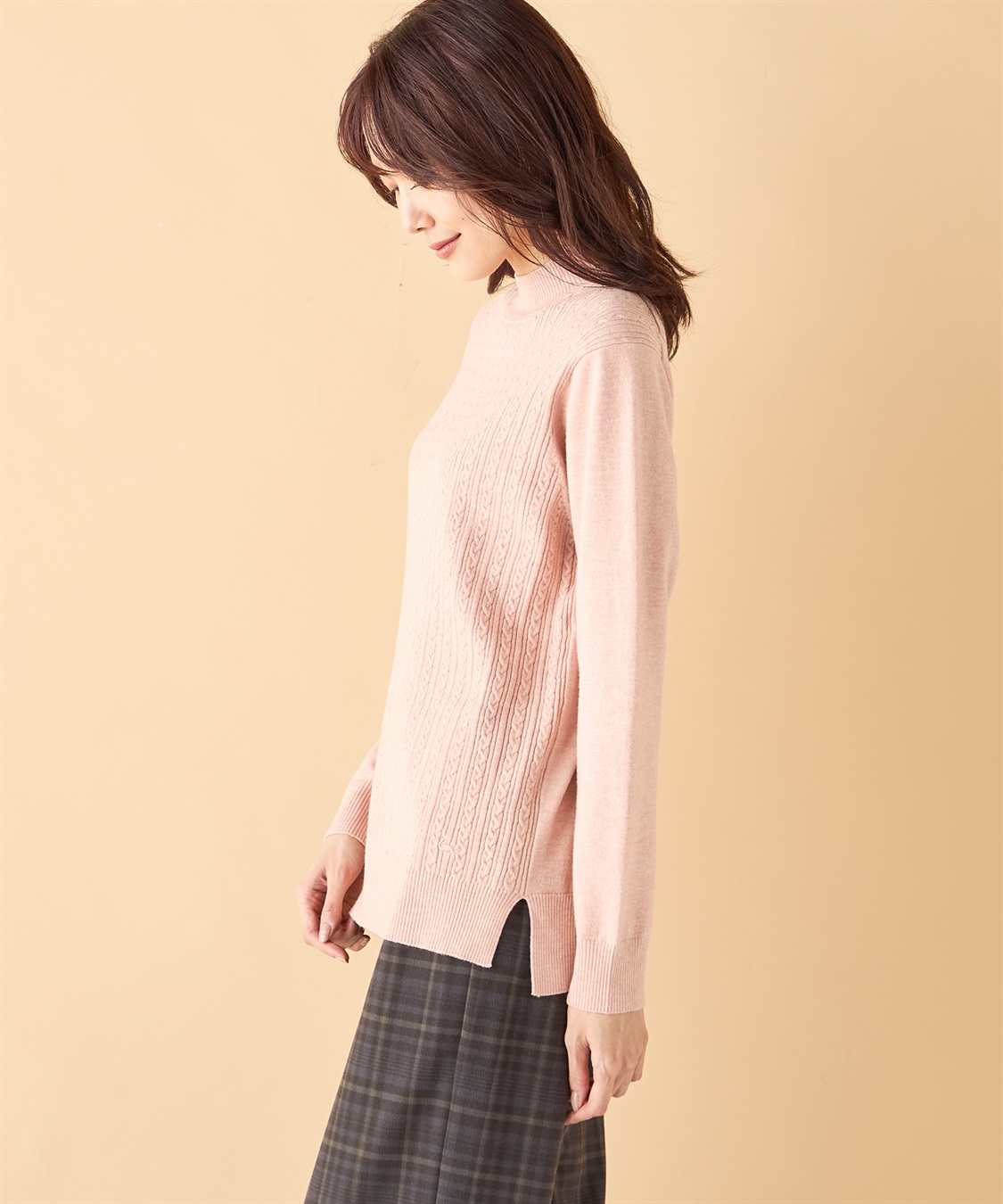 DECOY フロントケーブルプルオーバー_sub_1