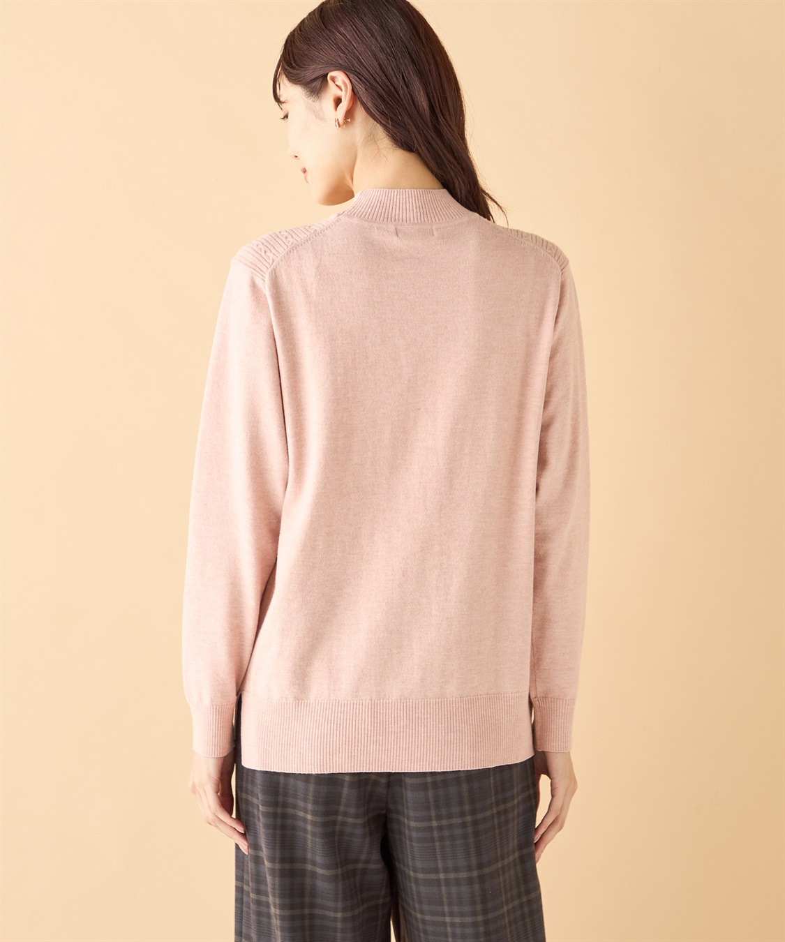 DECOY フロントケーブルプルオーバー_sub_2