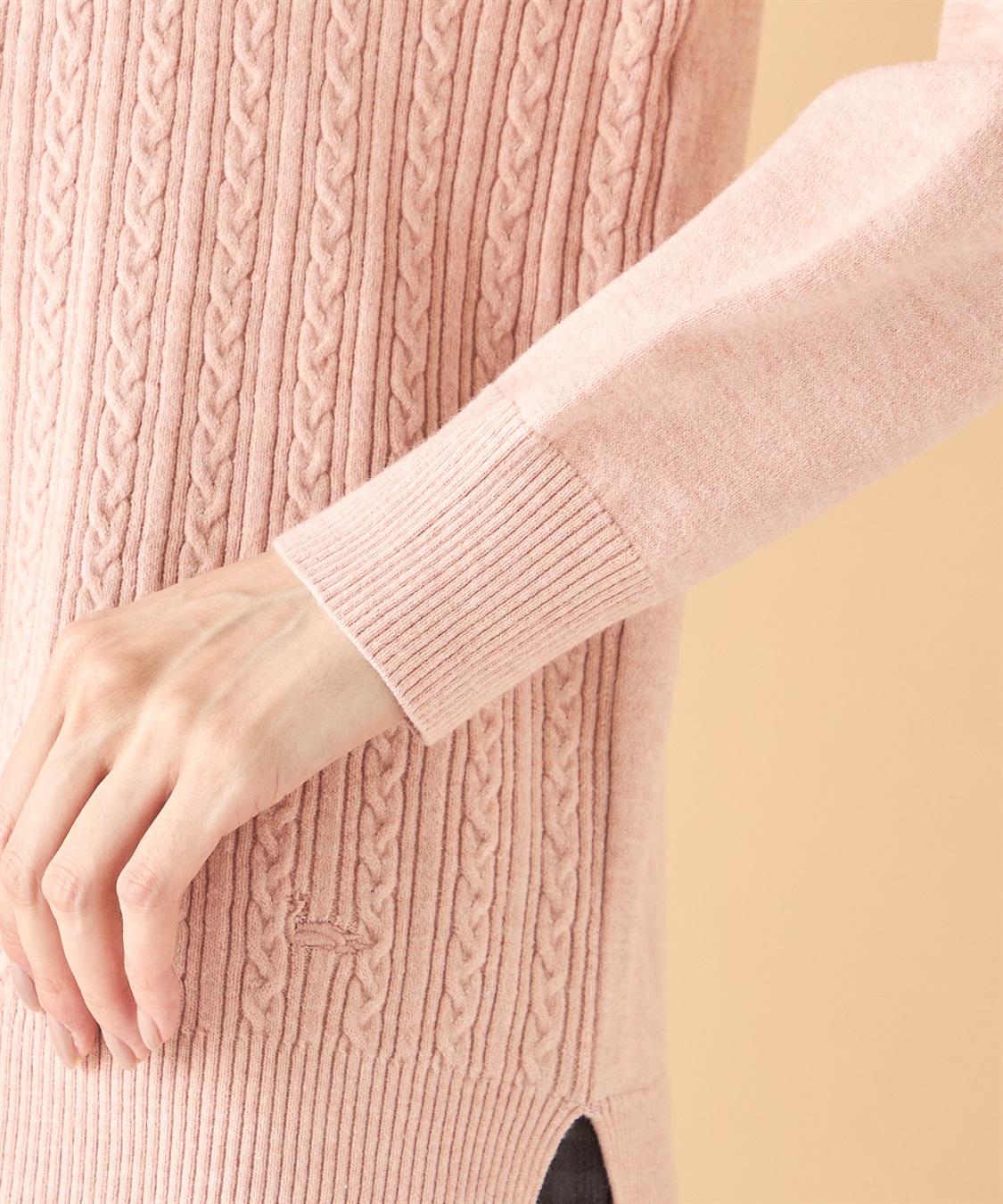 DECOY フロントケーブルプルオーバー_sub_4