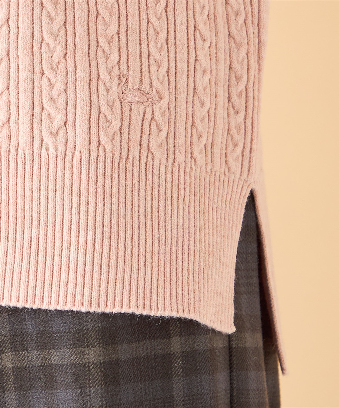 DECOY フロントケーブルプルオーバー_sub_5