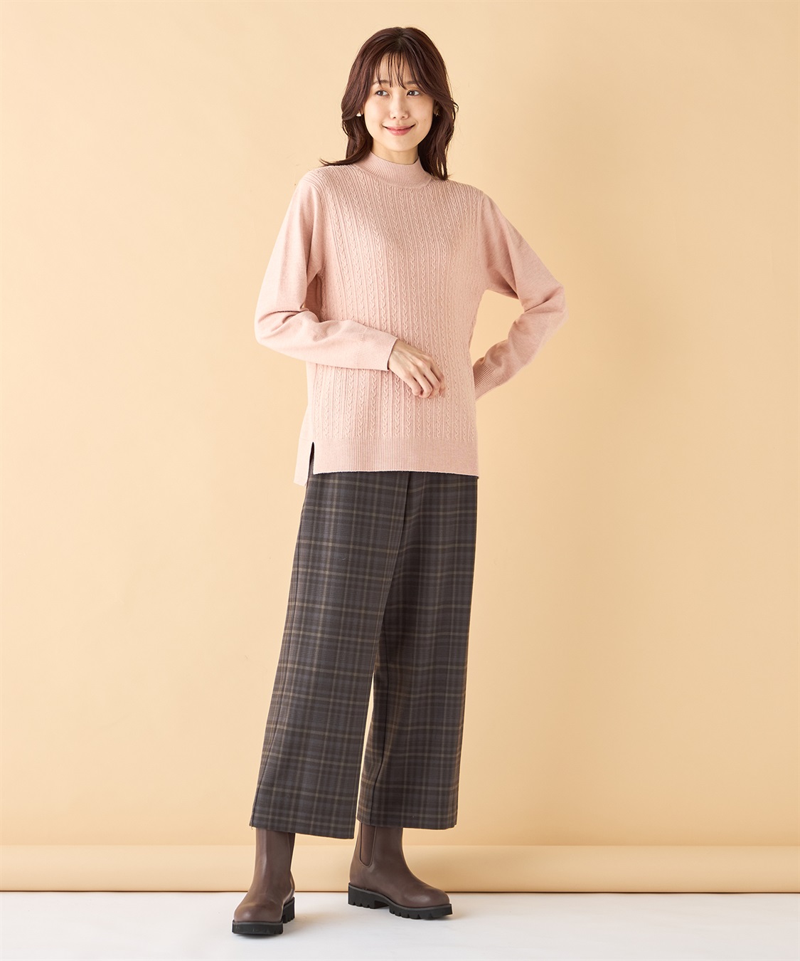 DECOY フロントケーブルプルオーバー_sub_12