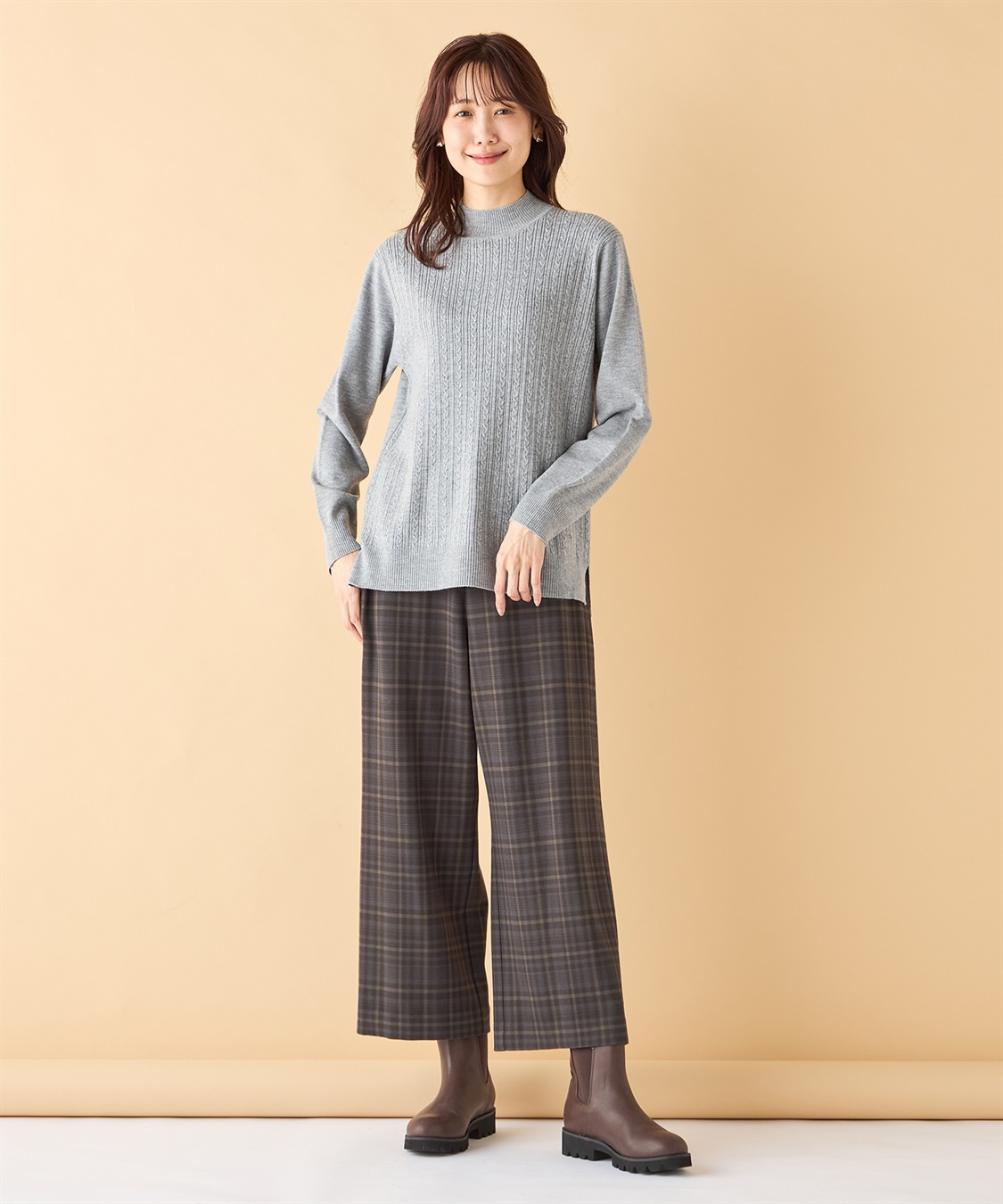 DECOY フロントケーブルプルオーバー_sub_14