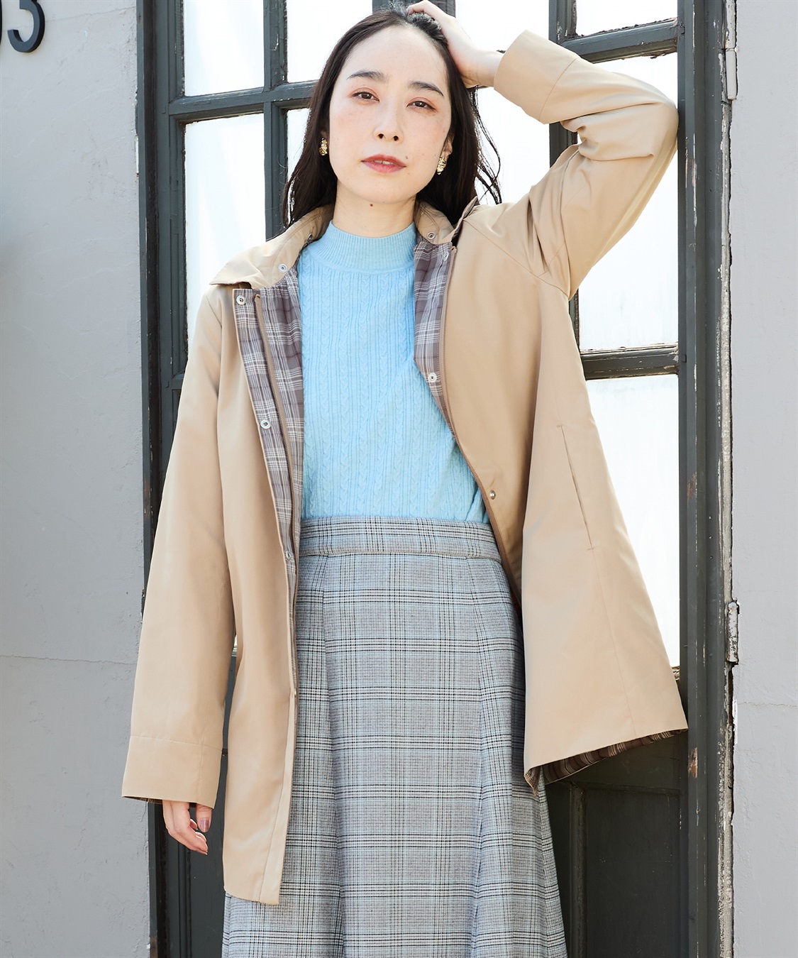 DECOY フロントケーブルプルオーバー_sub_20