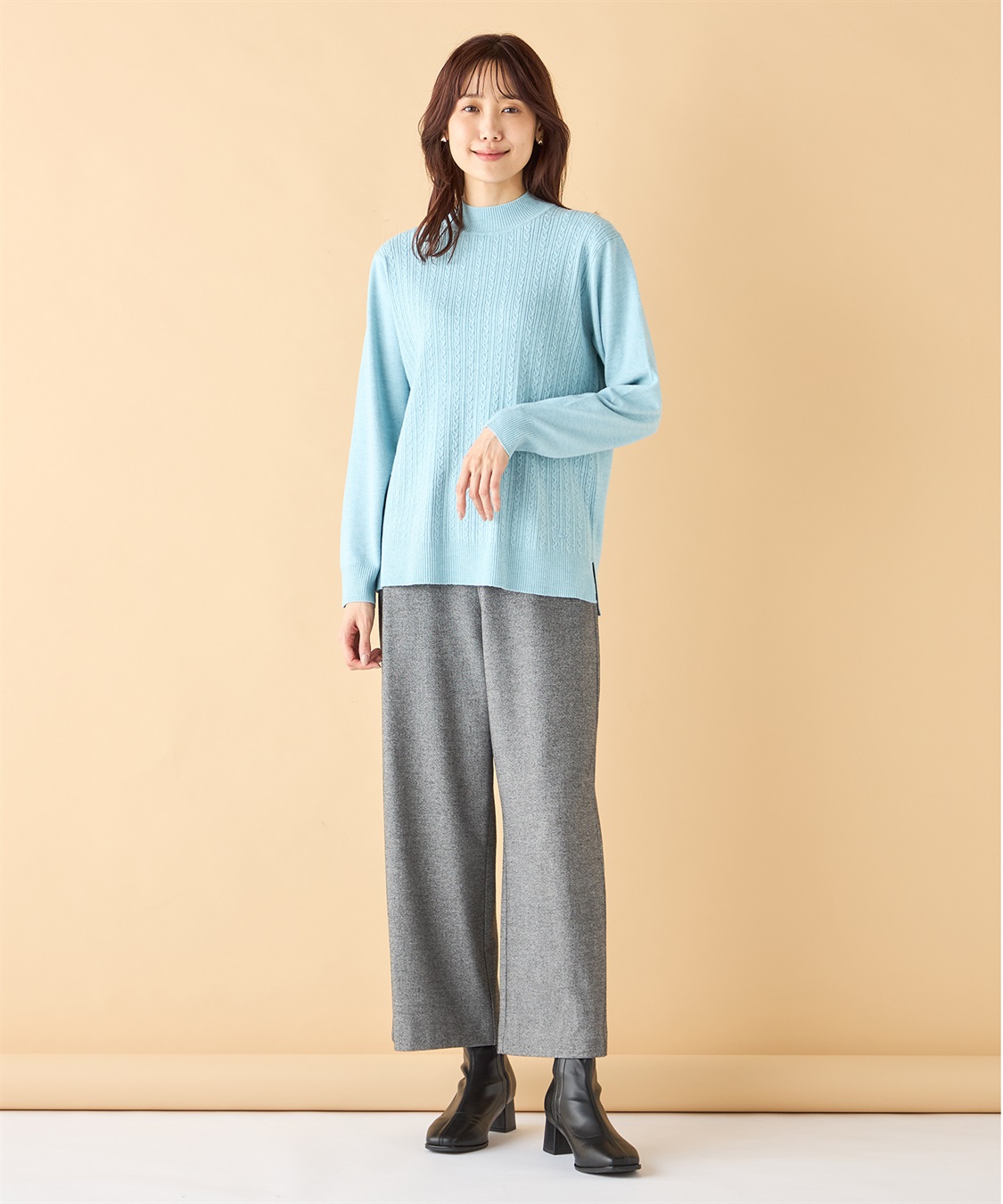 DECOY フロントケーブルプルオーバー_sub_23