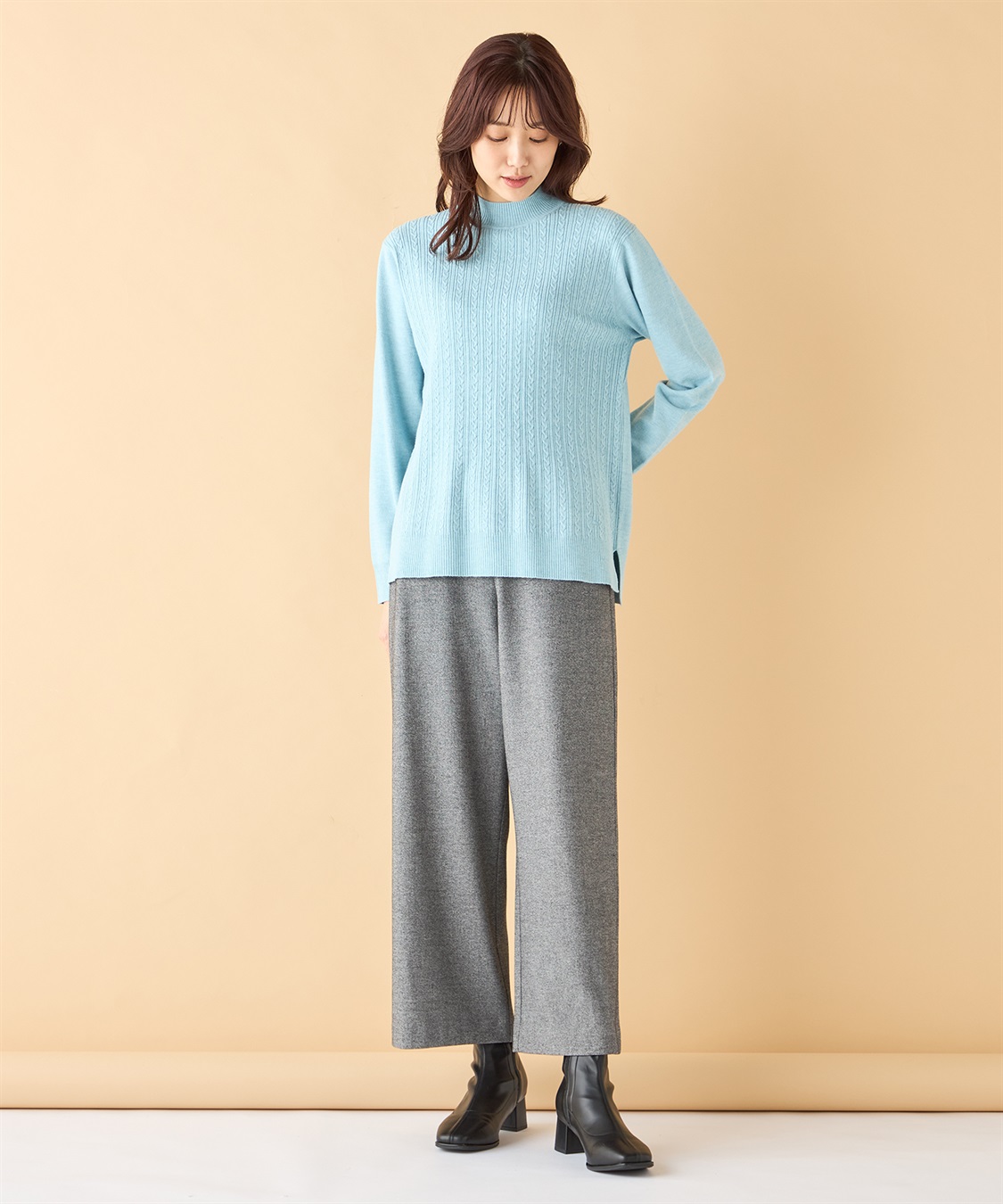 DECOY フロントケーブルプルオーバー_sub_24