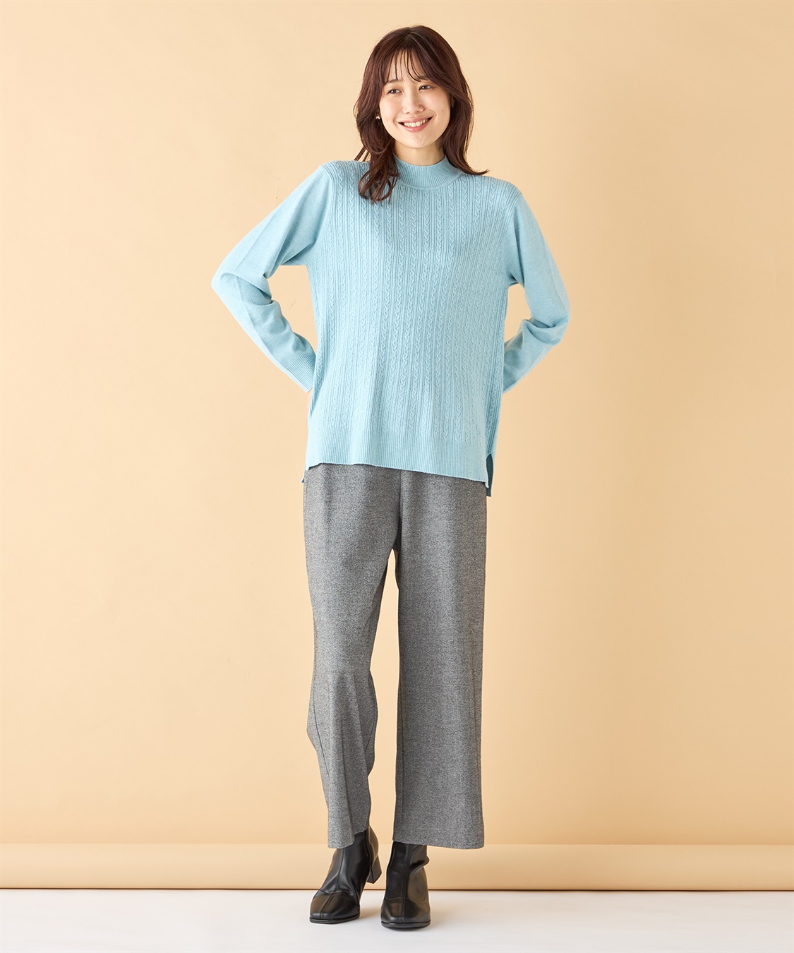 DECOY フロントケーブルプルオーバー_sub_25