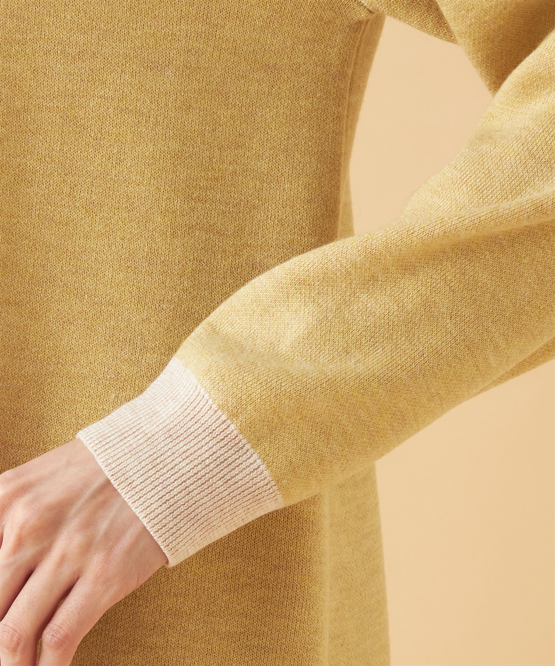 ダブルフェイスニットプルオーバー DECOY｜クロスプラス公式通販サイト