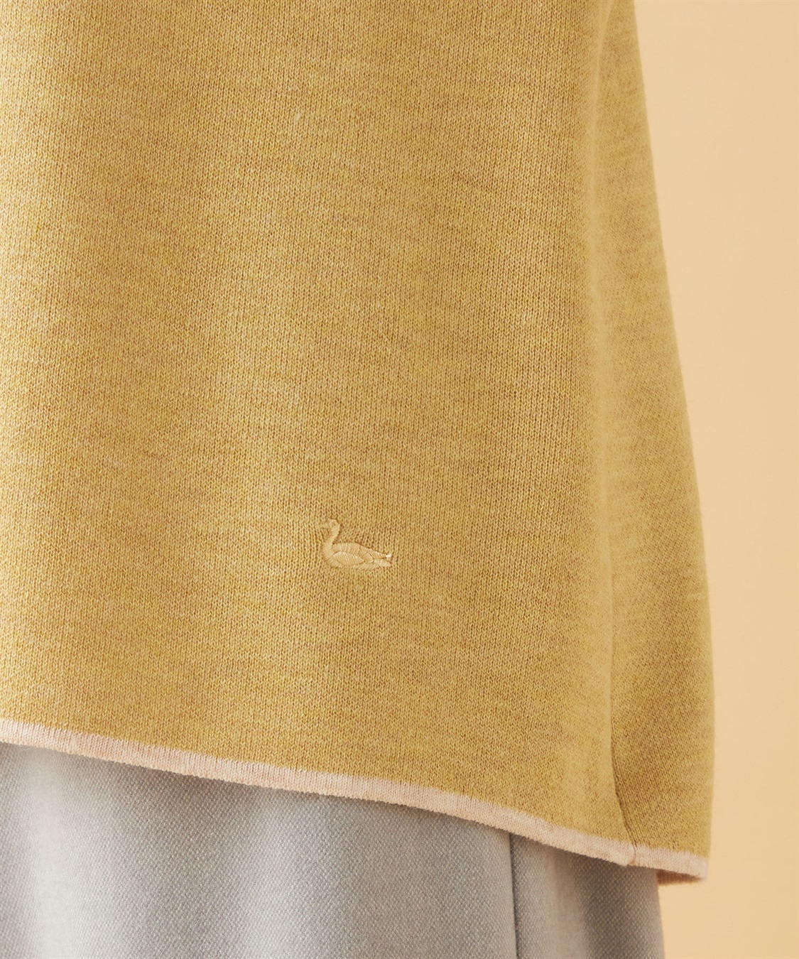 DECOY ダブルフェイスニットプルオーバー_sub_5