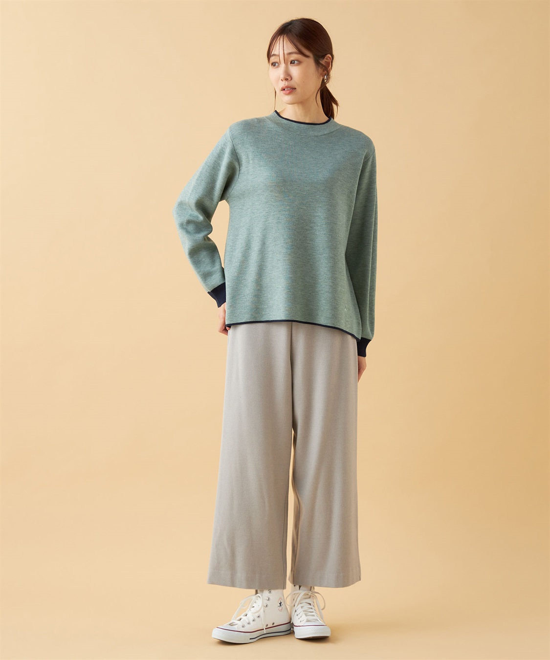 DECOY ダブルフェイスニットプルオーバー_sub_14