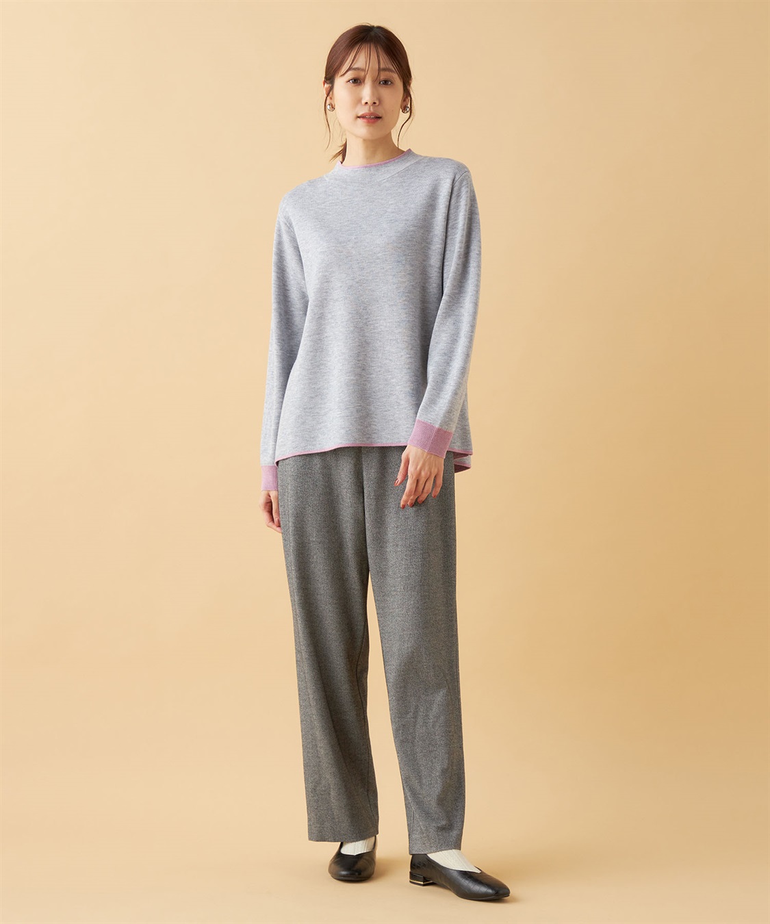 DECOY ダブルフェイスニットプルオーバー_sub_17