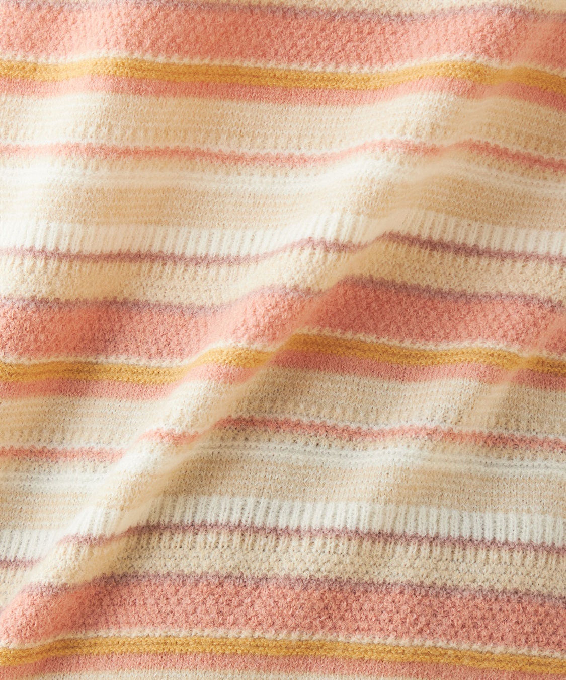 DECOY ジャガードボーダーニットプルオーバー_sub_6