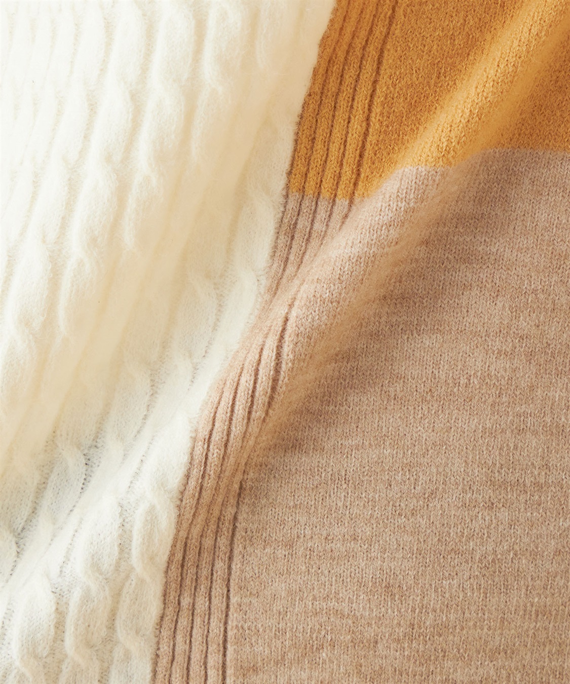 DECOY ブロッキングニットプルオーバー_sub_7