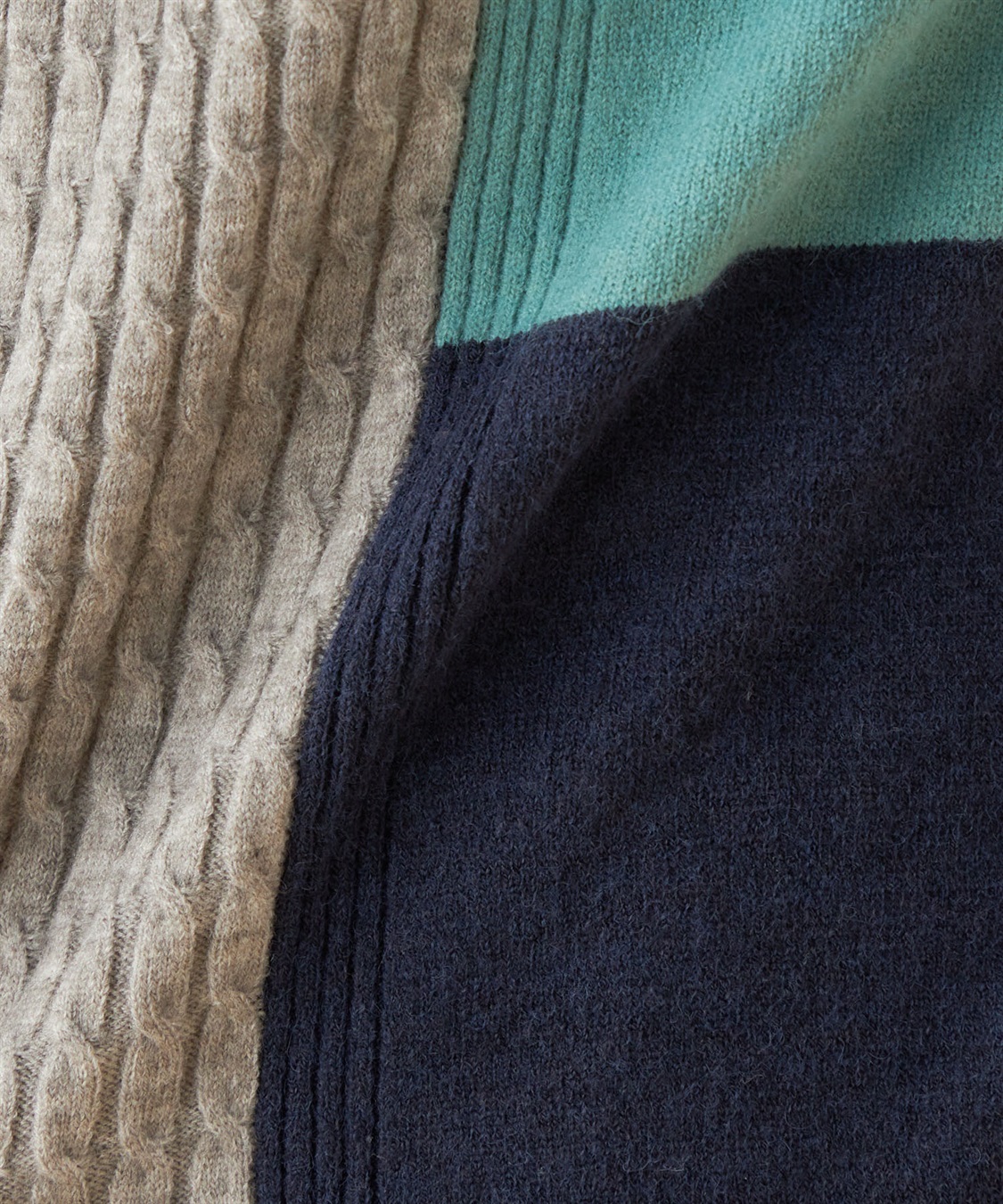 DECOY ブロッキングニットプルオーバー_sub_8