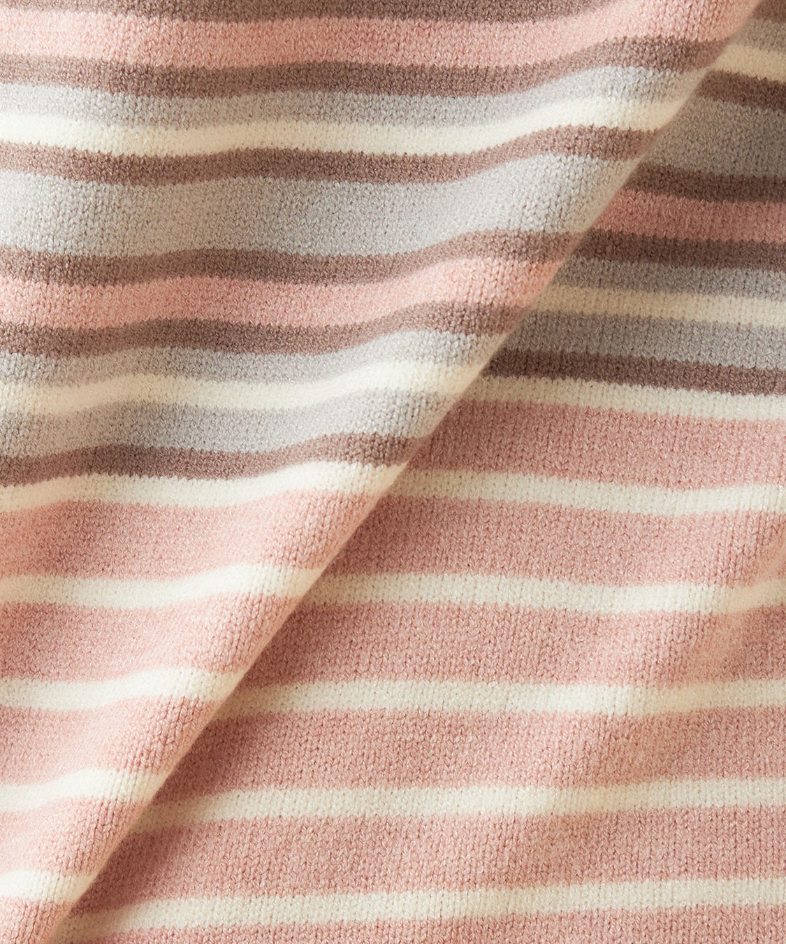 DECOY ボトルネックボーダーニットプルオーバー_sub_6